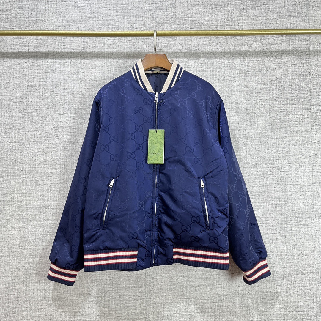 Gucci 25ss New Unisex Jacket Size S-XL