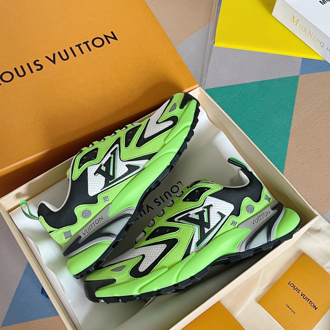 Louis Vuitton LV Runner Tatic Sneaker Size 40-46