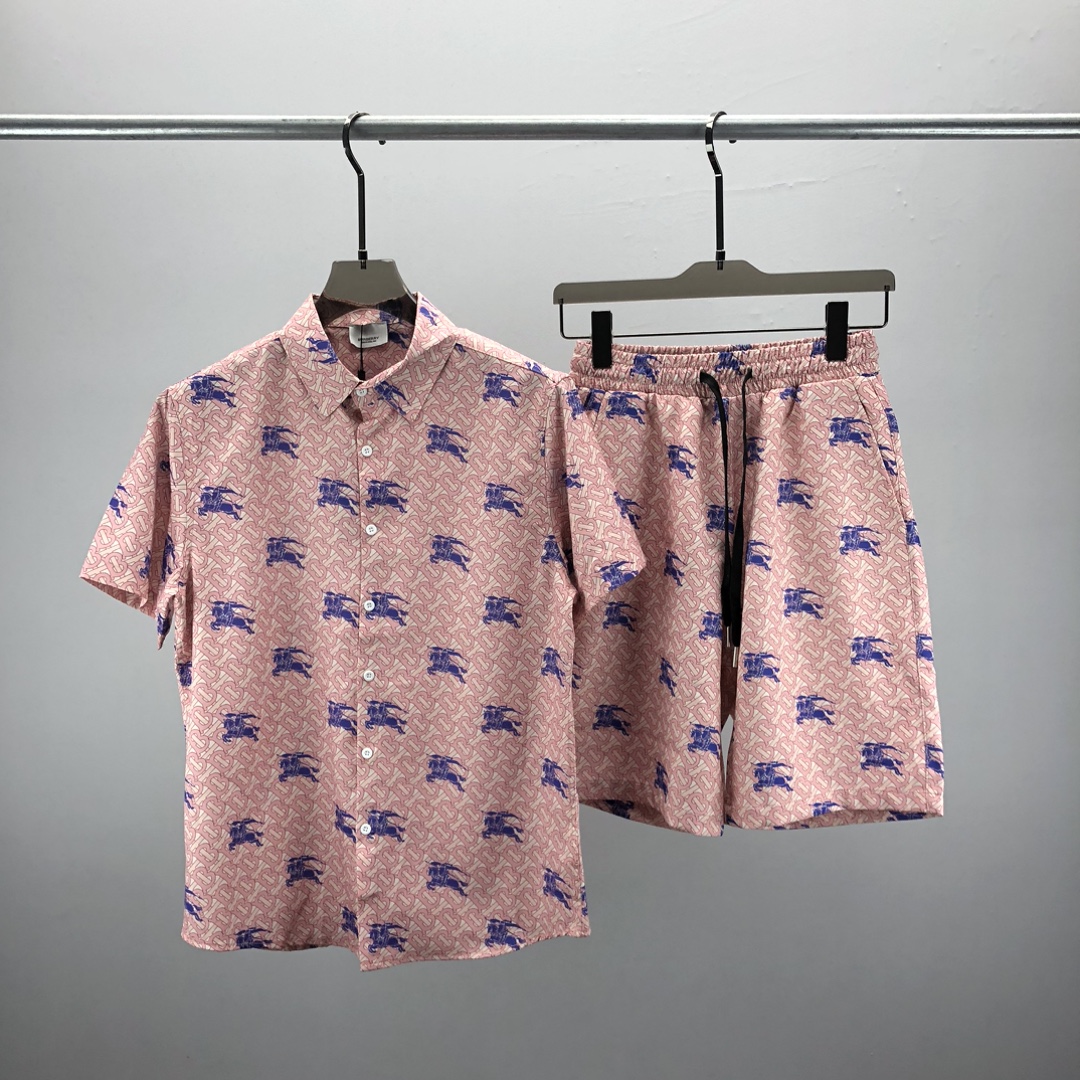 Burberry Sommeranzug Size M-XXXL