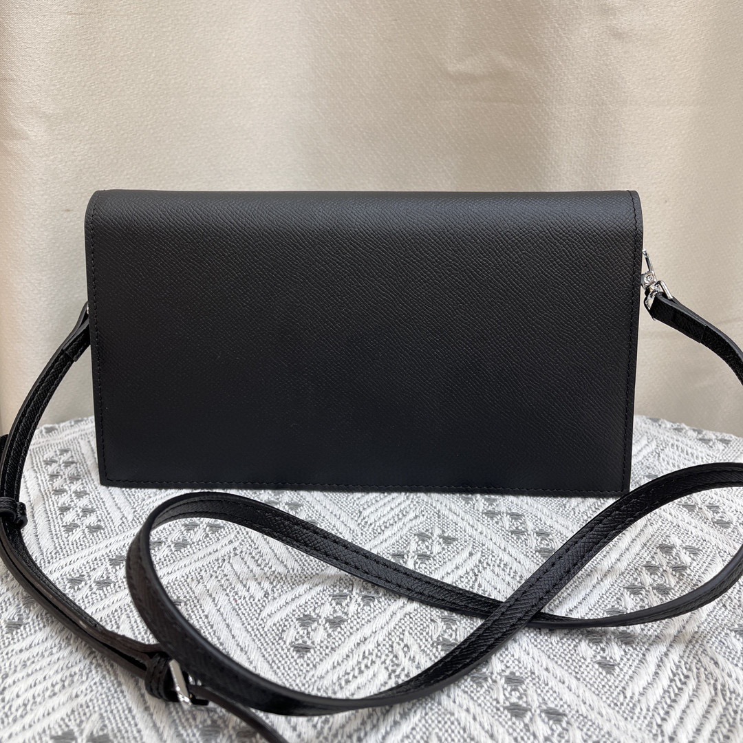 Hermes Elan Women Shoulder Bags Size 24cm