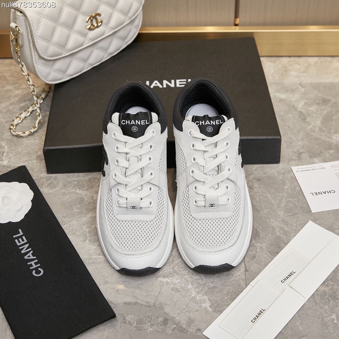 Chanel Sneaker Size 36-46