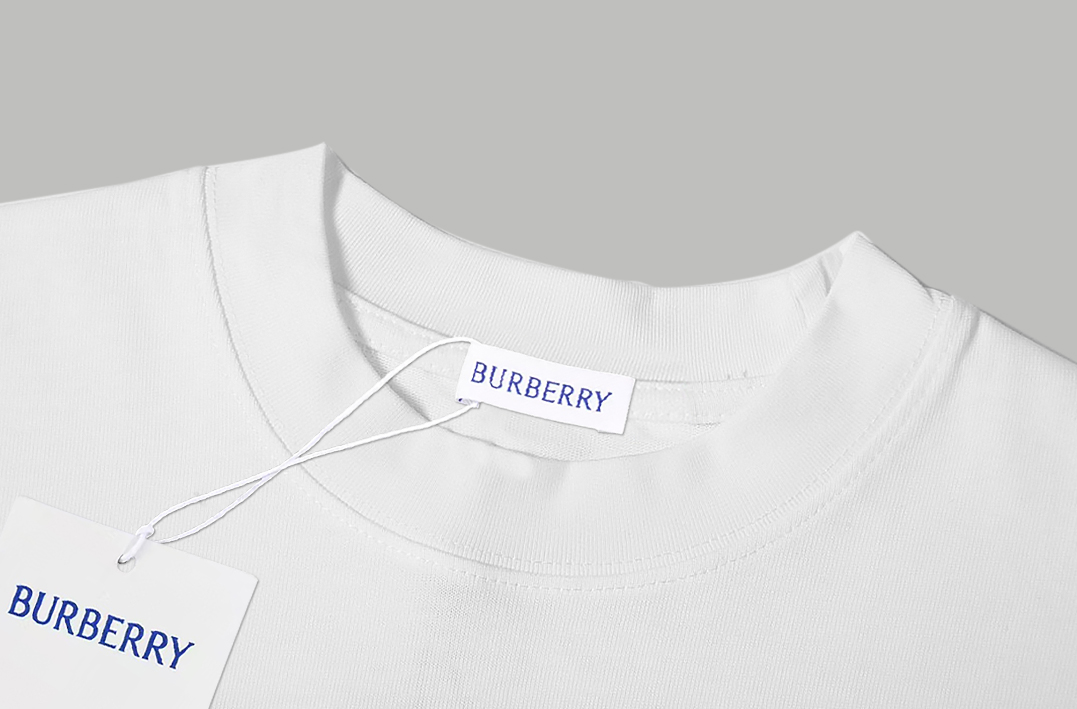 Burberry Cotton T Shirt Size XS-L