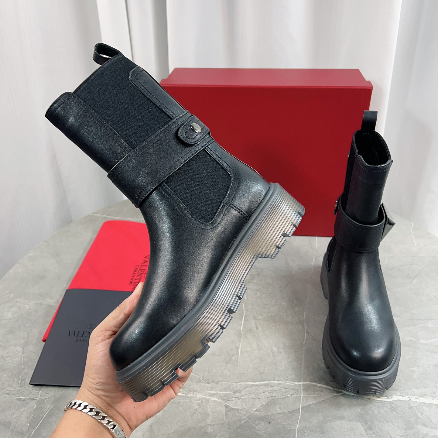 Valentino 2023 New Women Boots Size 35-40