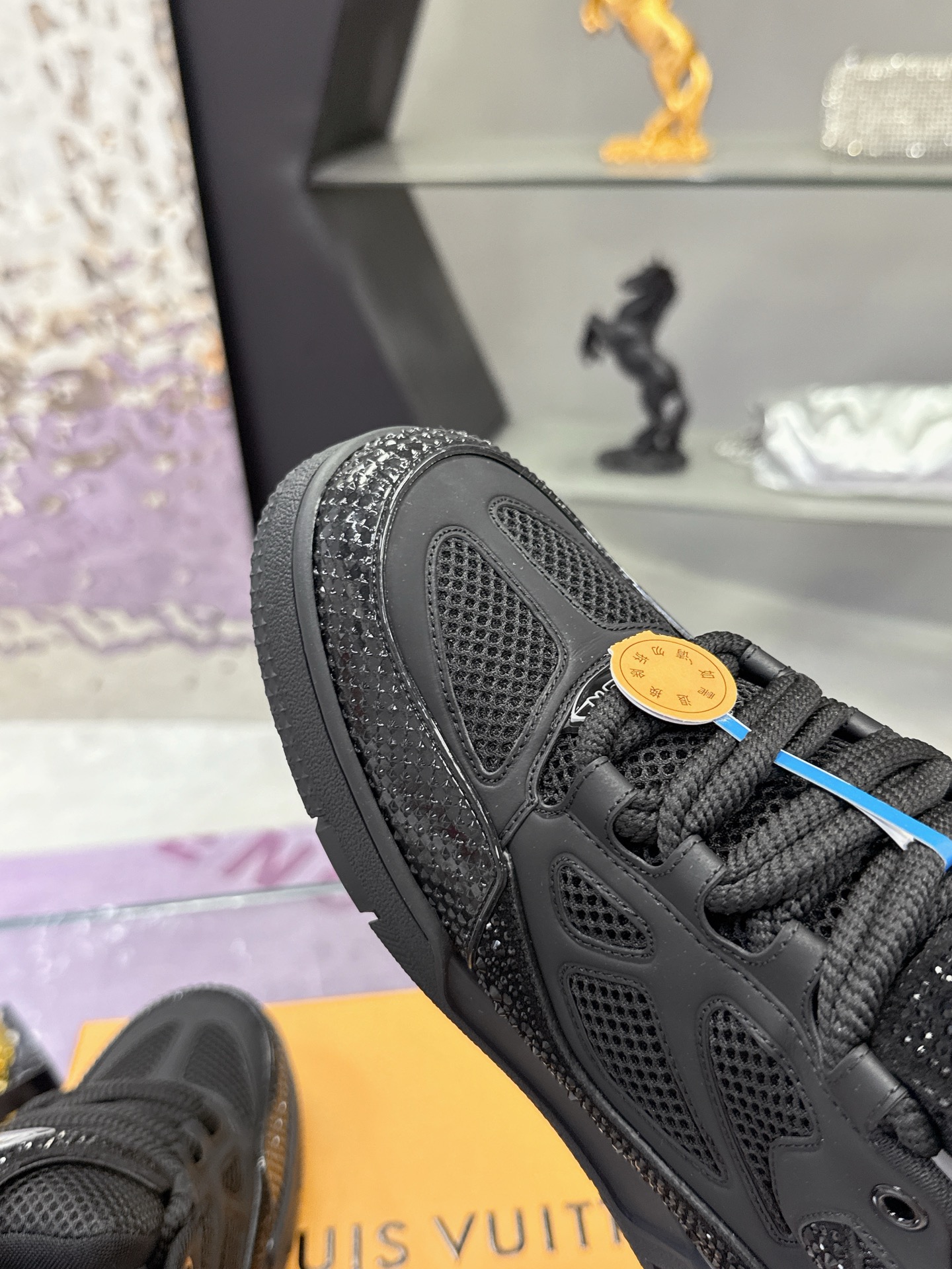 Louis Vuitton Skate Sneaker Size 36-46