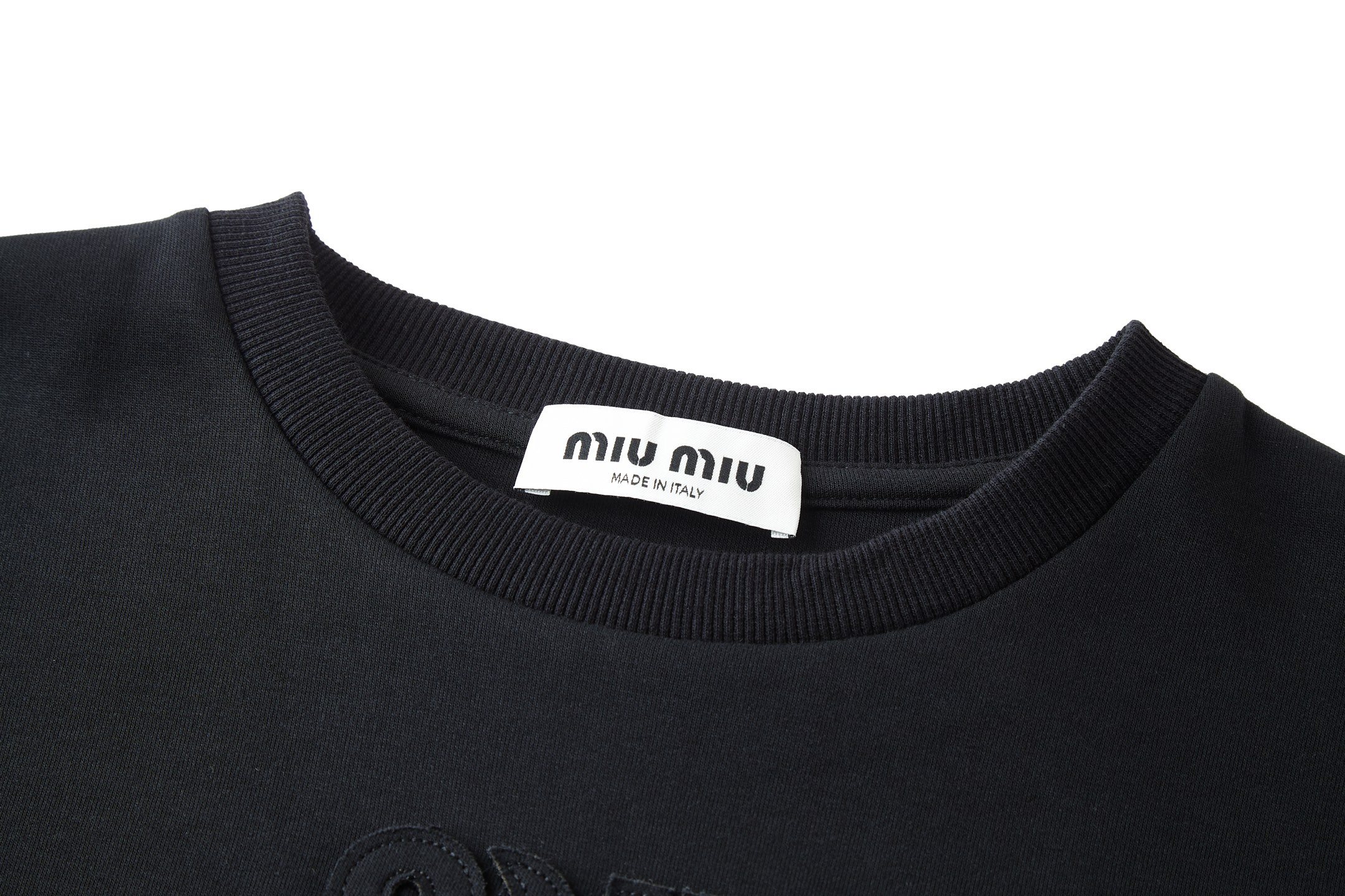 MiuMiu New Unisex Sweatshirt Size S-XL