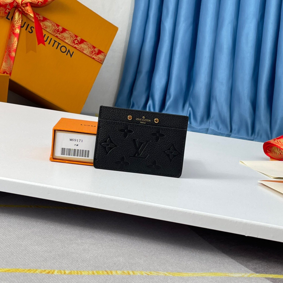 Louis Vuitton Card Holder Size 11*7*0.5cm M60703 M61733 M81022 M69171 N61722 M69161