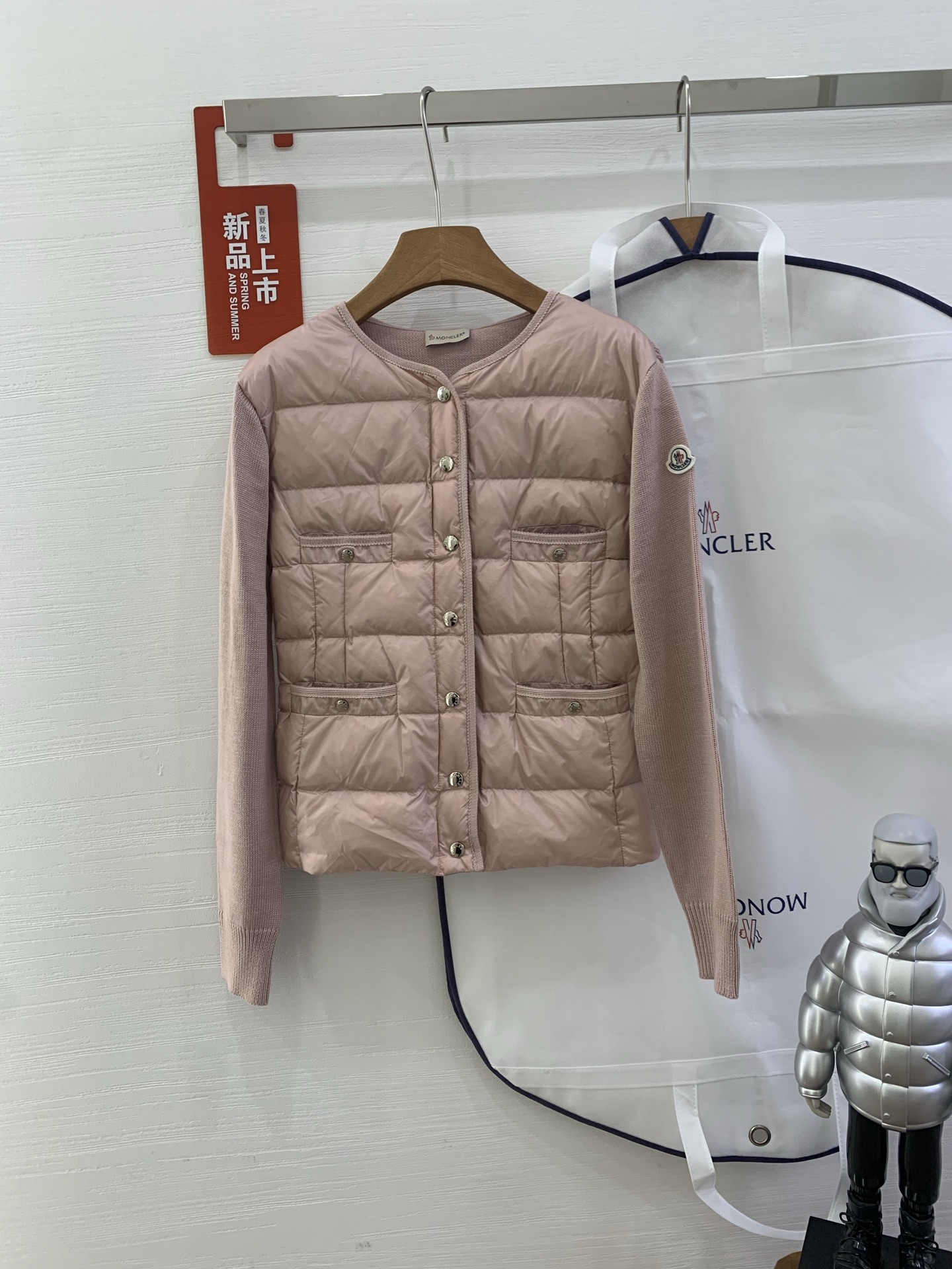 Moncler 25SS Women Down Jacket Size S-XL