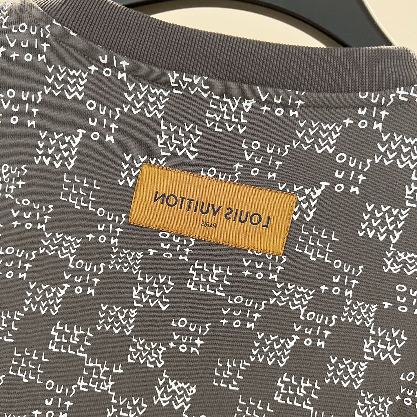 Louis Vuitton New Unisex Sweatshirt Size XS-L