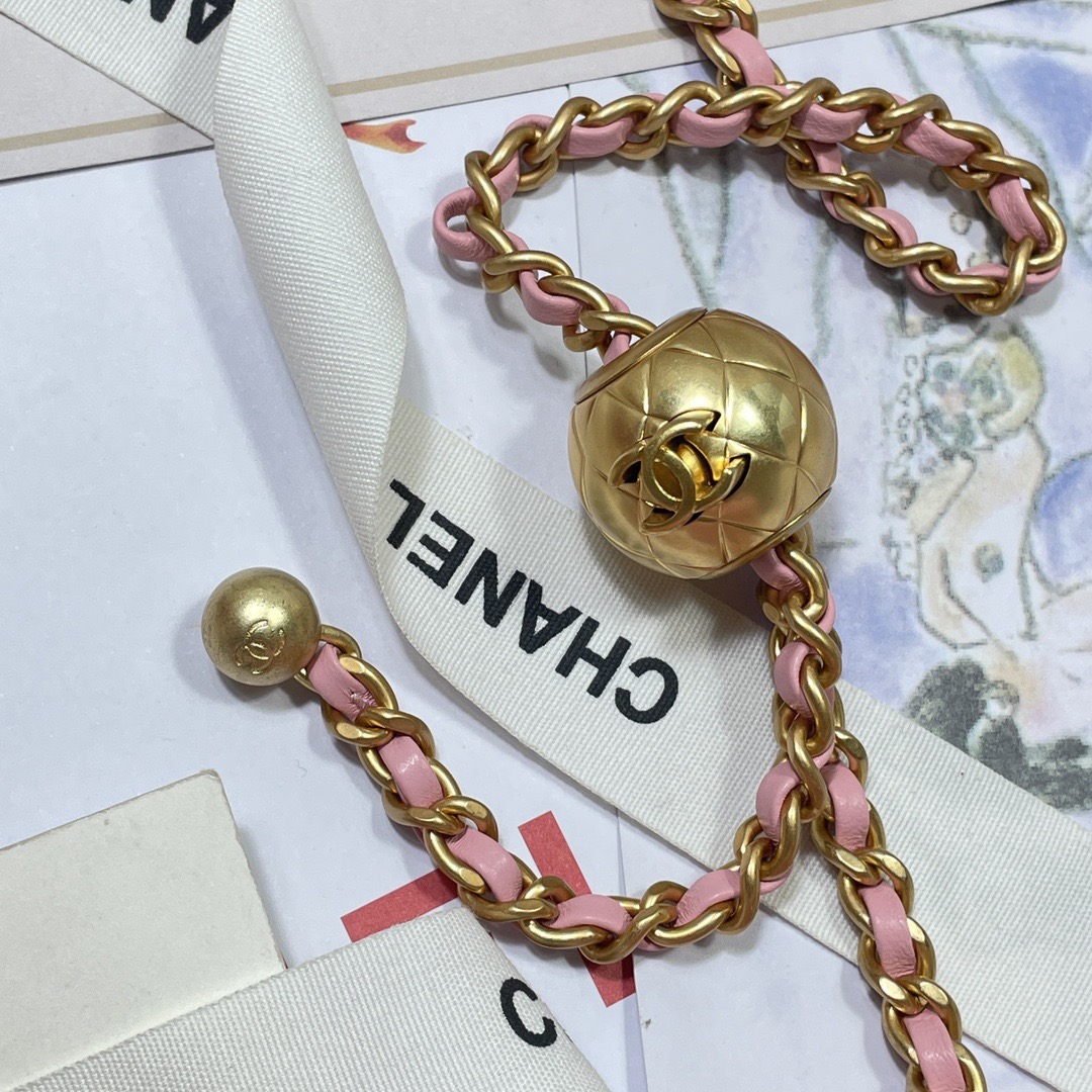 Chanel AS1787 Shoulder Bags Sheepskin 20cm