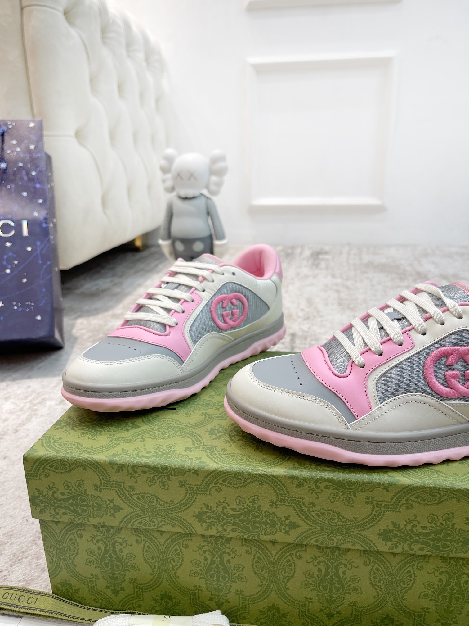 Gucci MAC80 Sneaker Size 36-45