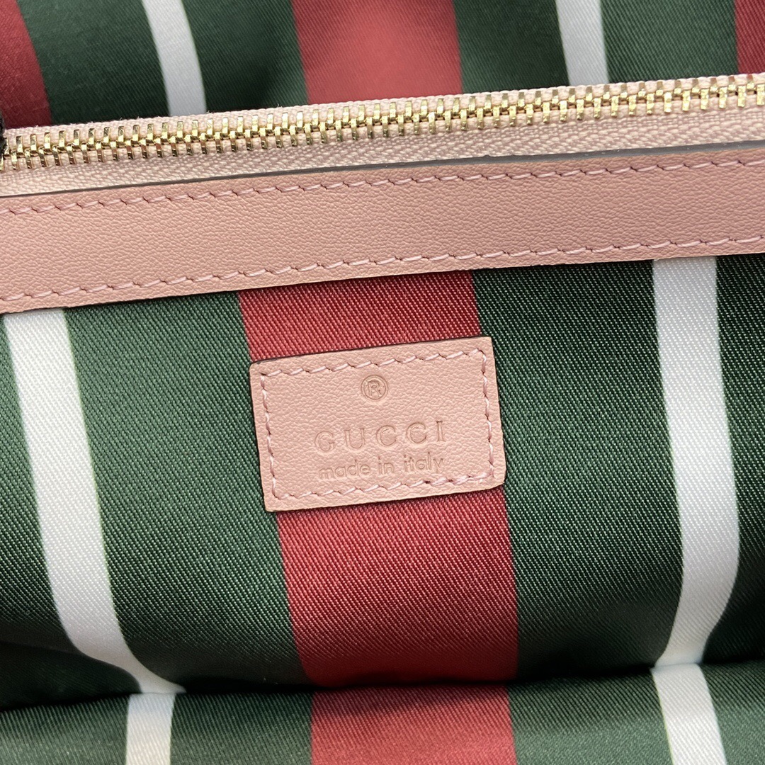 Gucci GG Emblem Women Shopping Bags Size 30*18*11cm