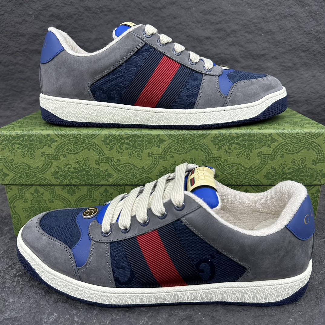 Gucci Screener Sneaker Size 36-46