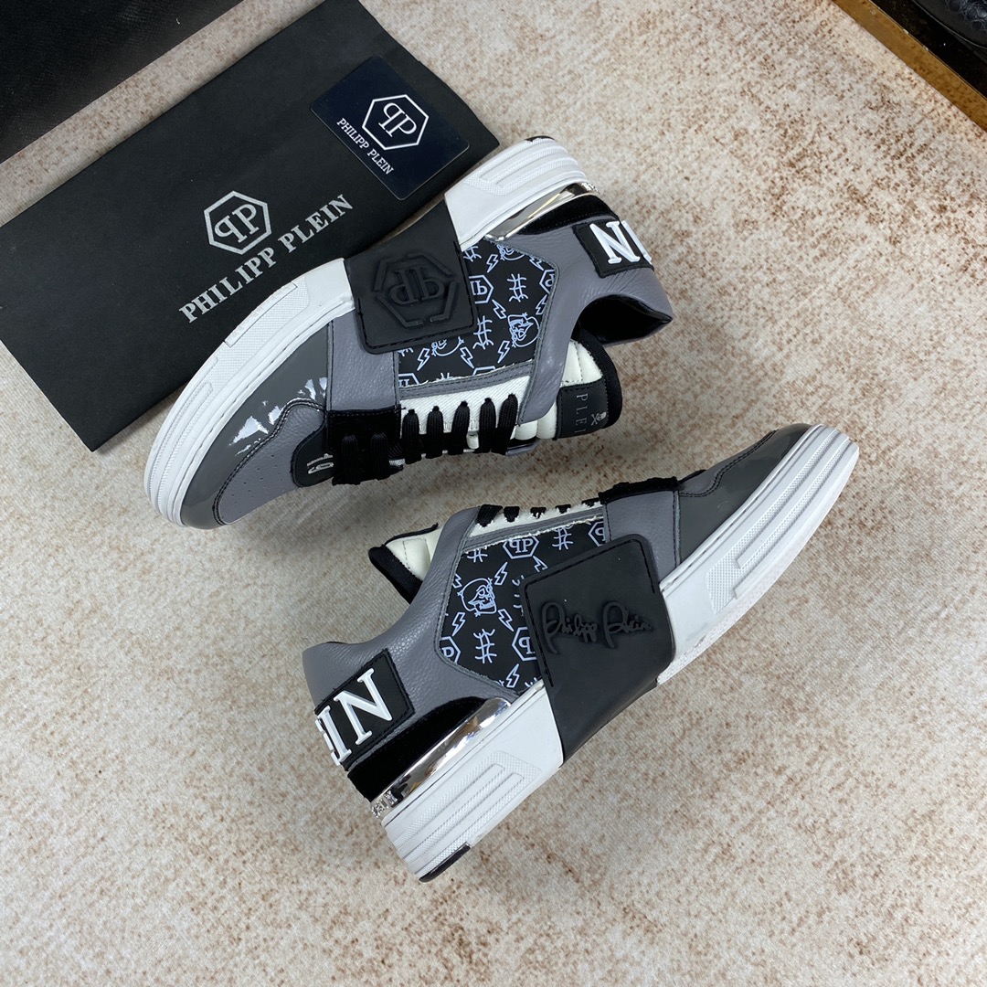 Philipp Plein Mens Outdoor Sneakers Shoes 38 - 45