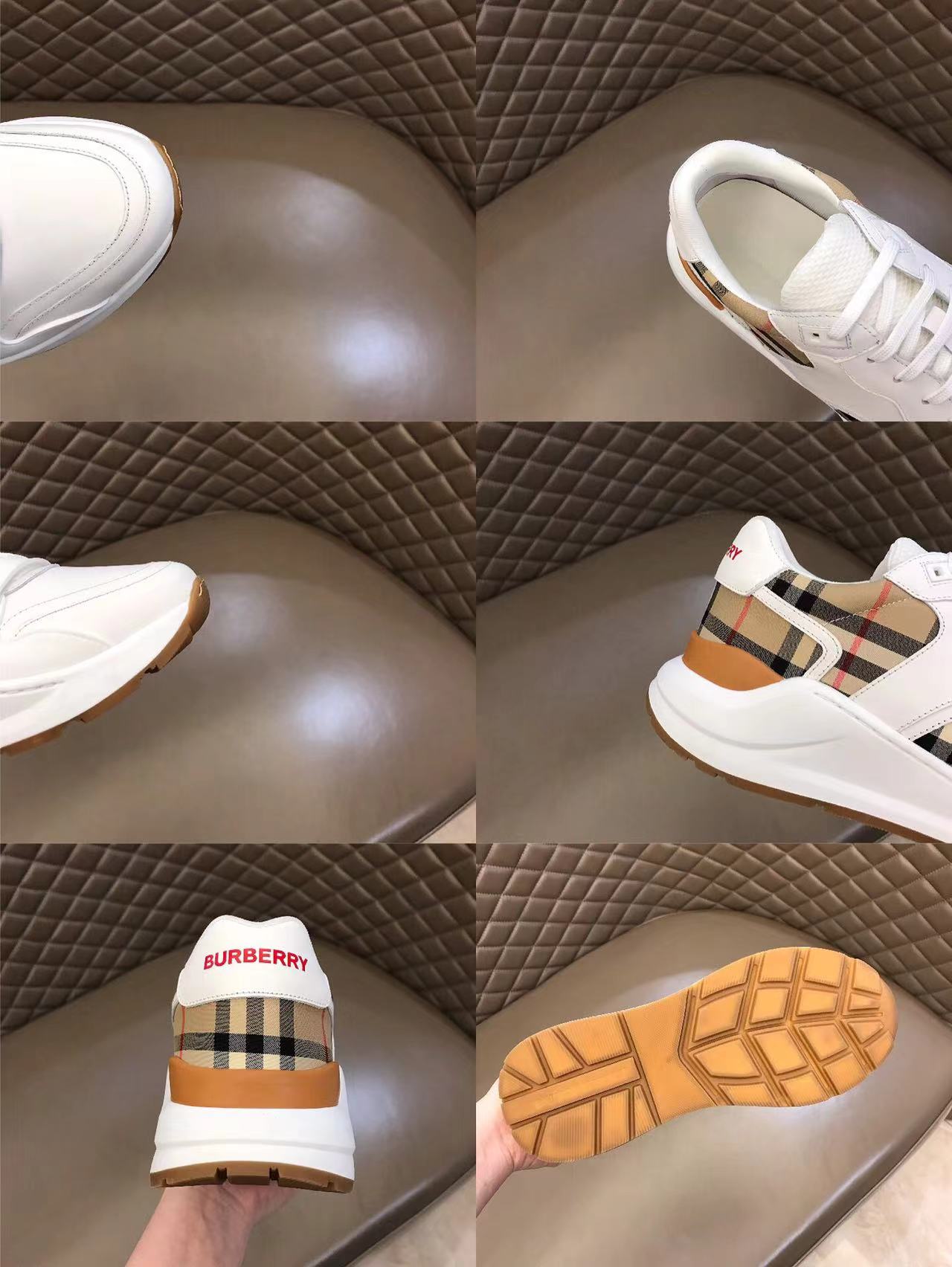 Burberry Sneaker Size 36-45