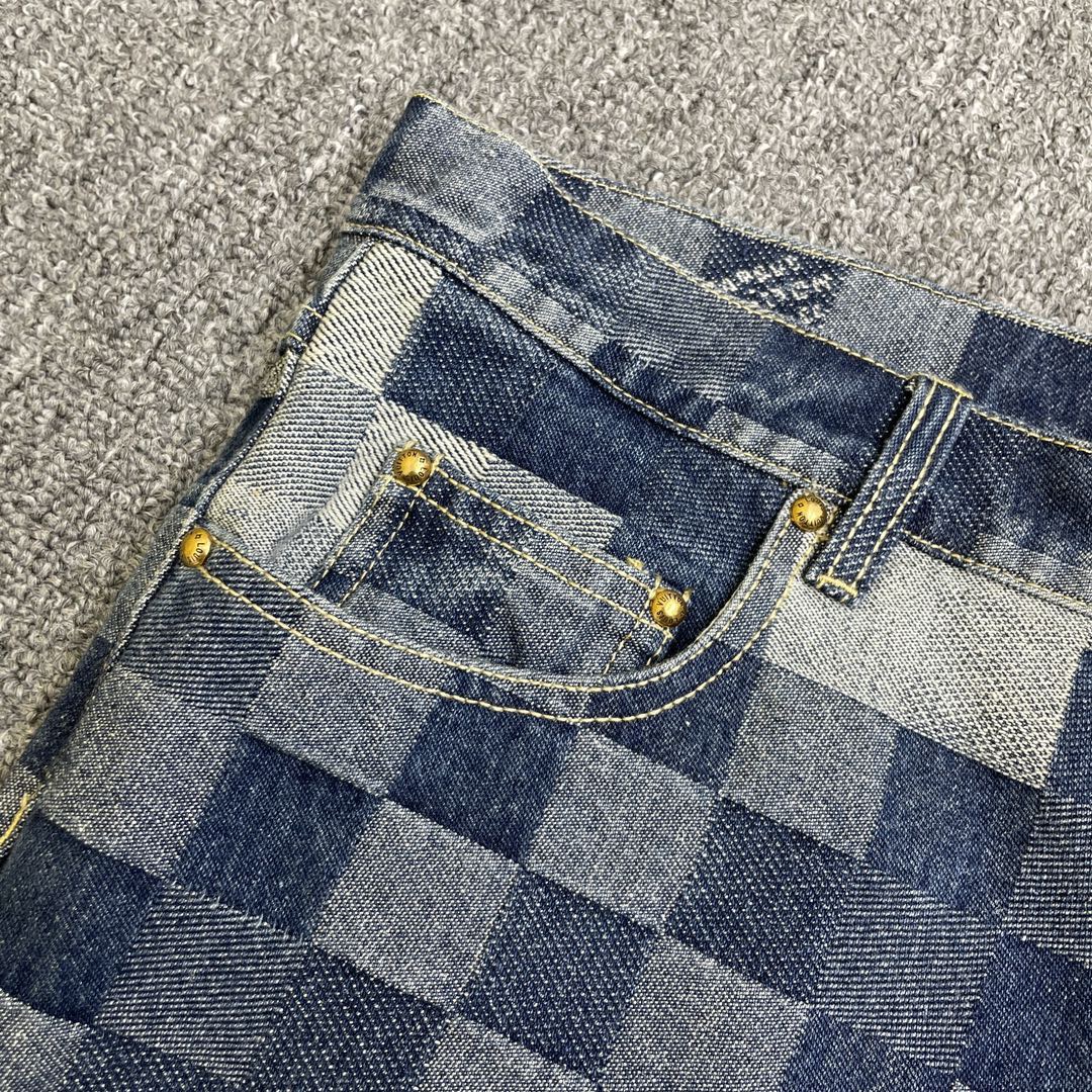 Louis Vuitton Sommeranzug Size S-XL