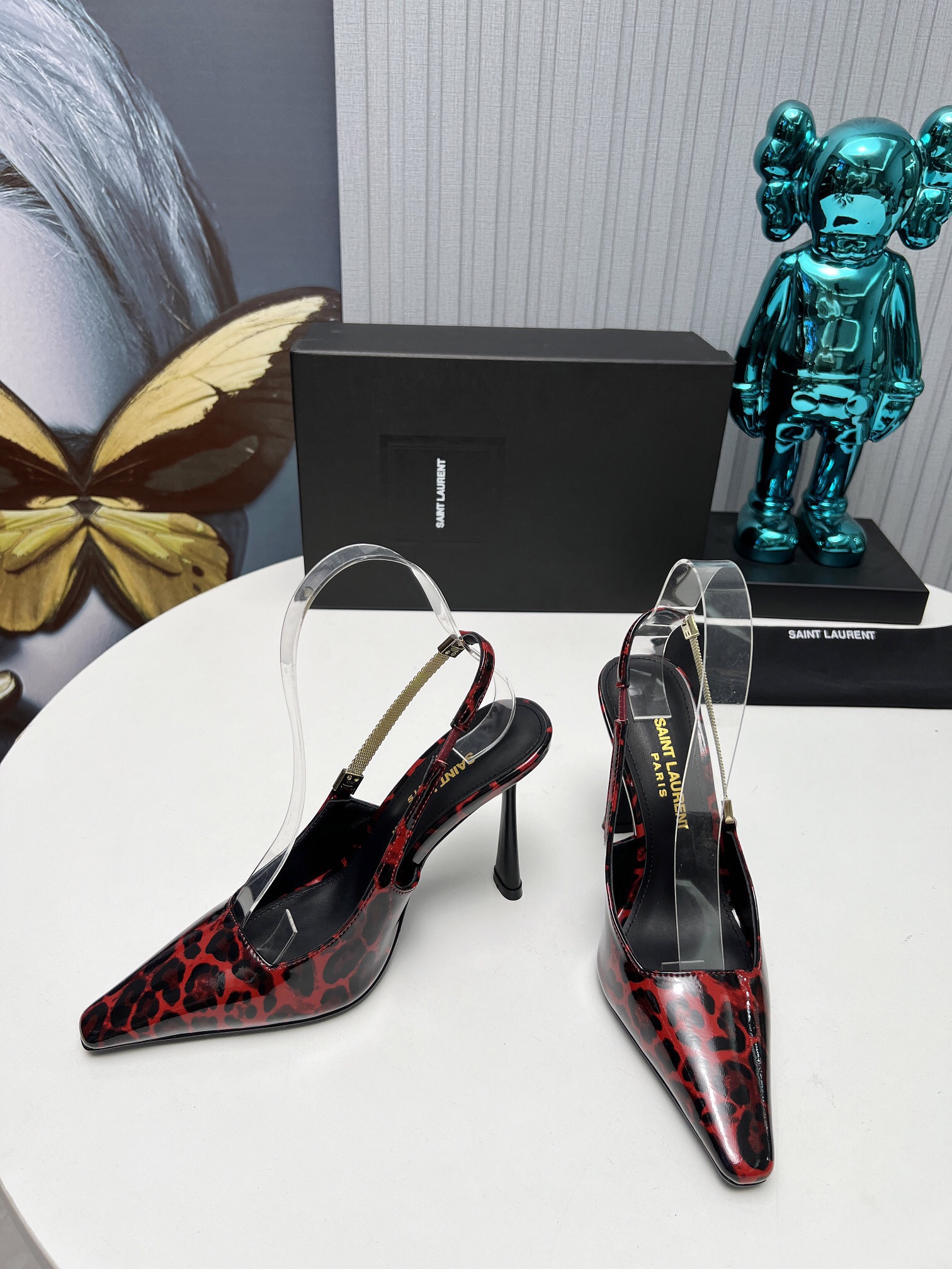 YSL BLAKE Pumps Size 35-41