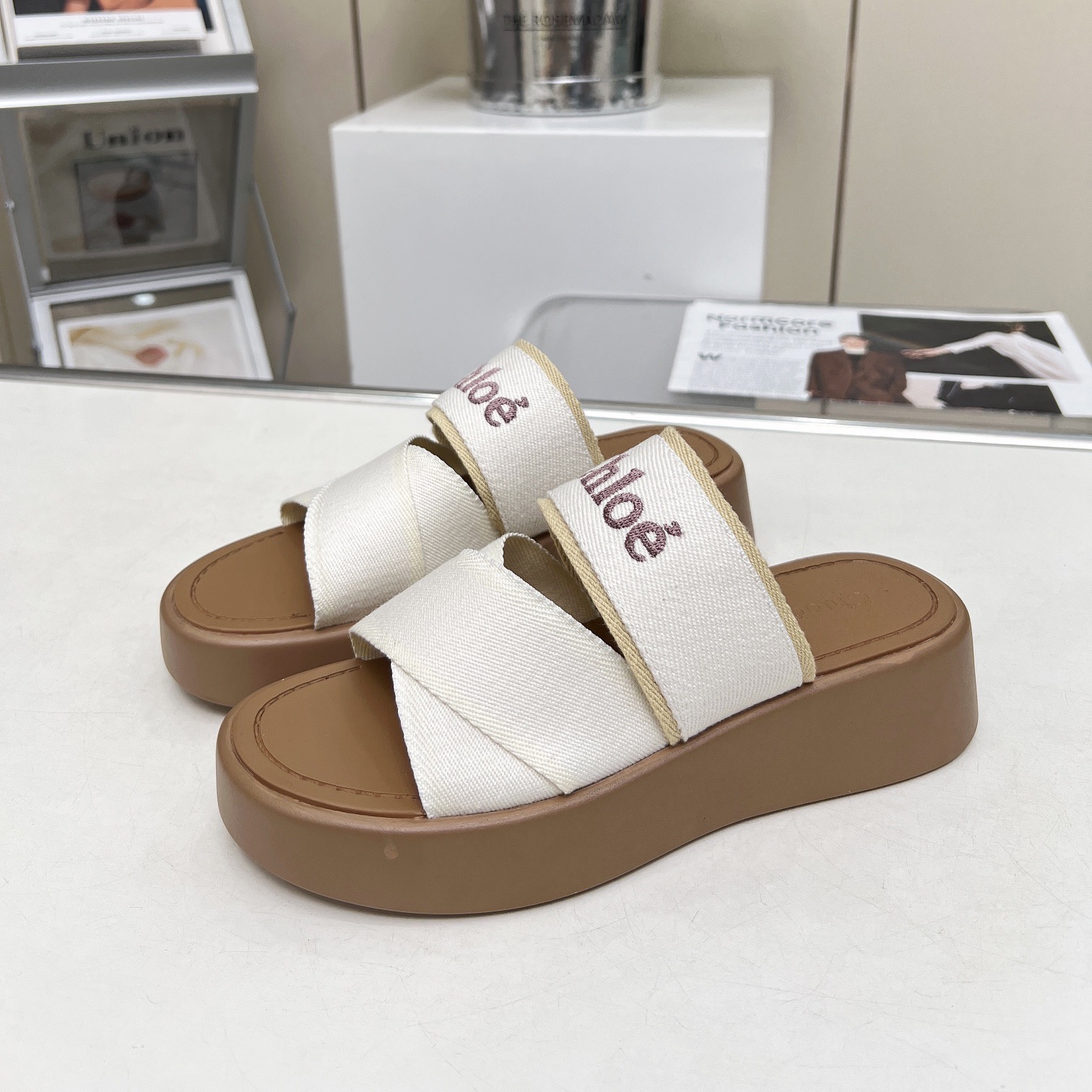 Chloe Women Slippers Size 36-42