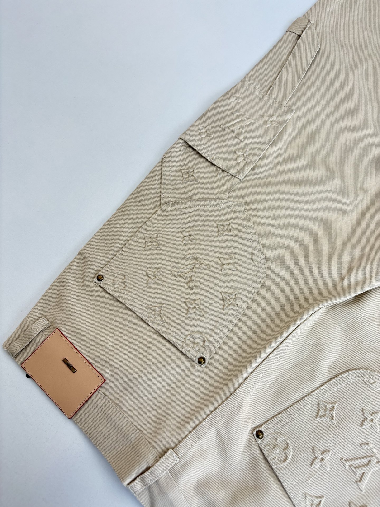 Louis Vuitton Unisex Jeans Size S-XL