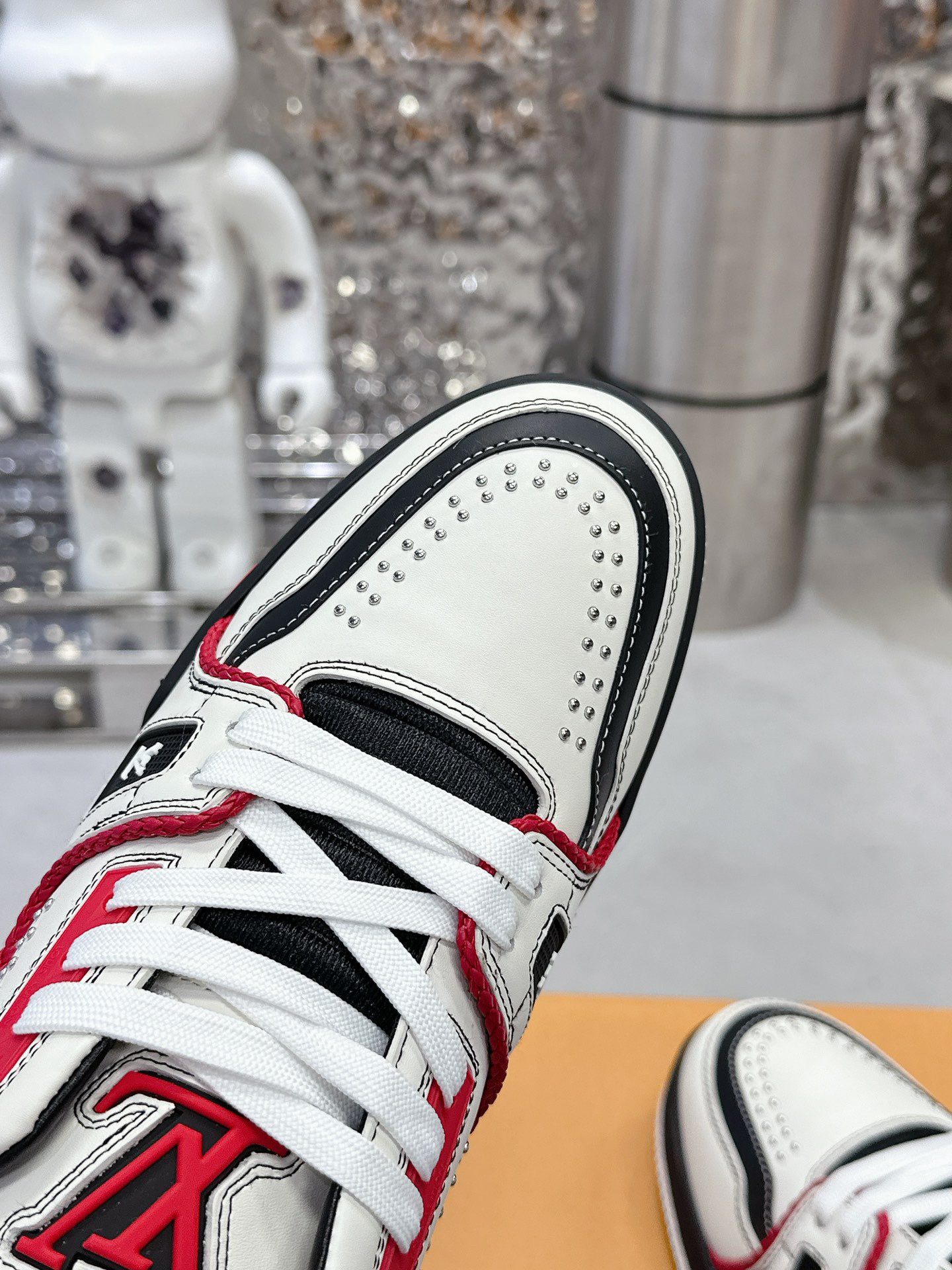 Louis Vuitton LV Trainer Maxi Sneaker Size 36-46