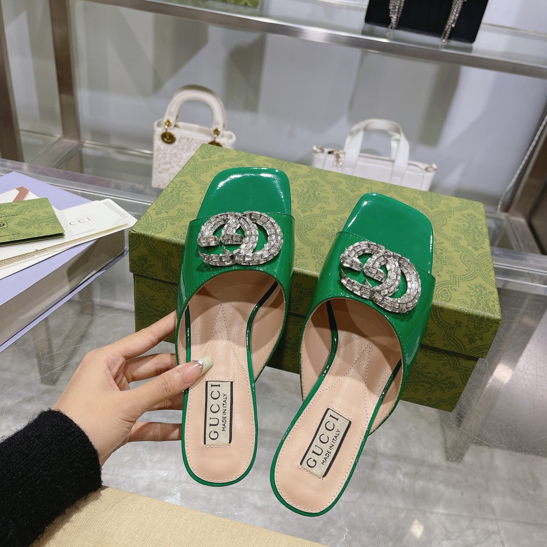 Gucci Women Sandals Size 36-41