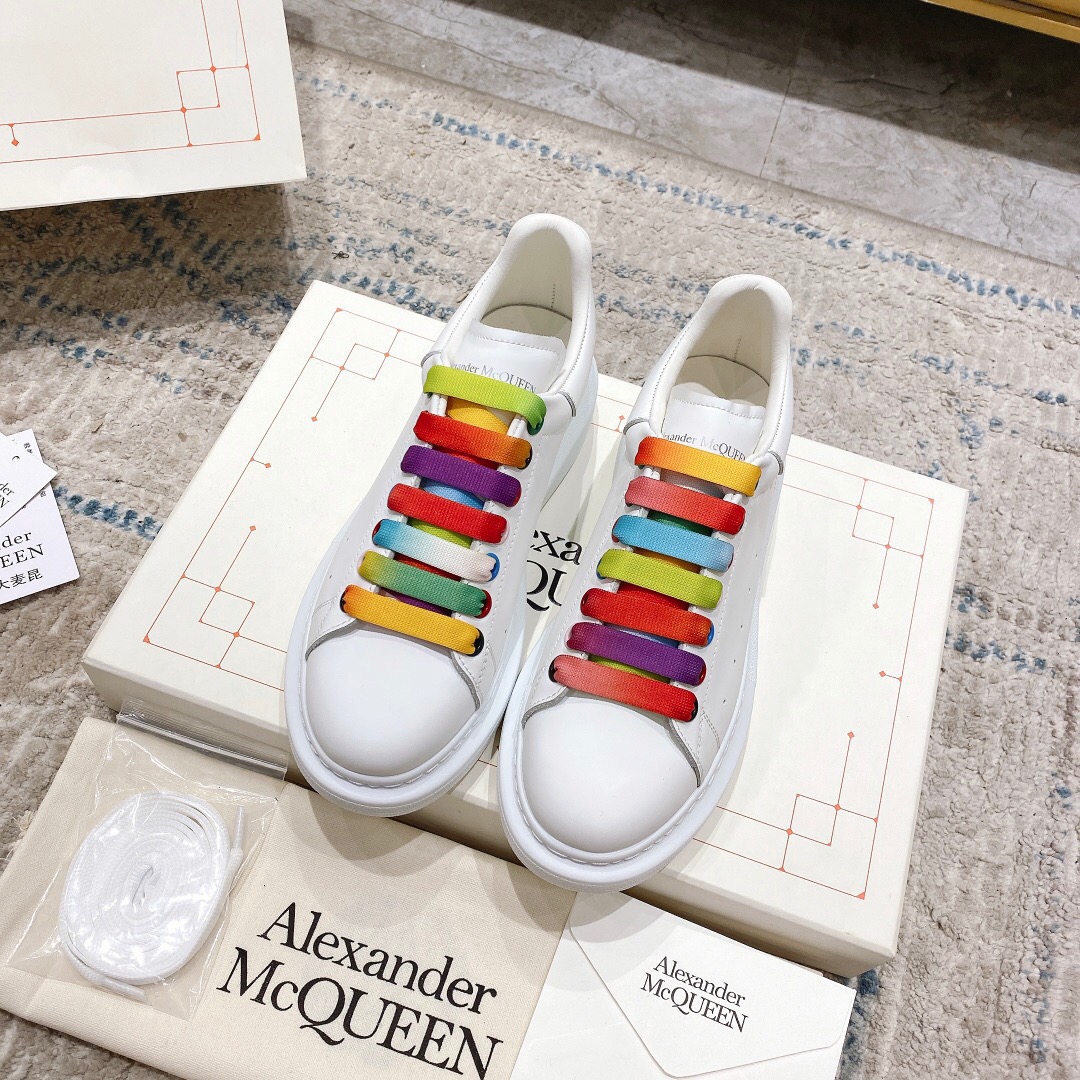 Alexander McQueen OVERSIZED Sneaker Size 36-45
