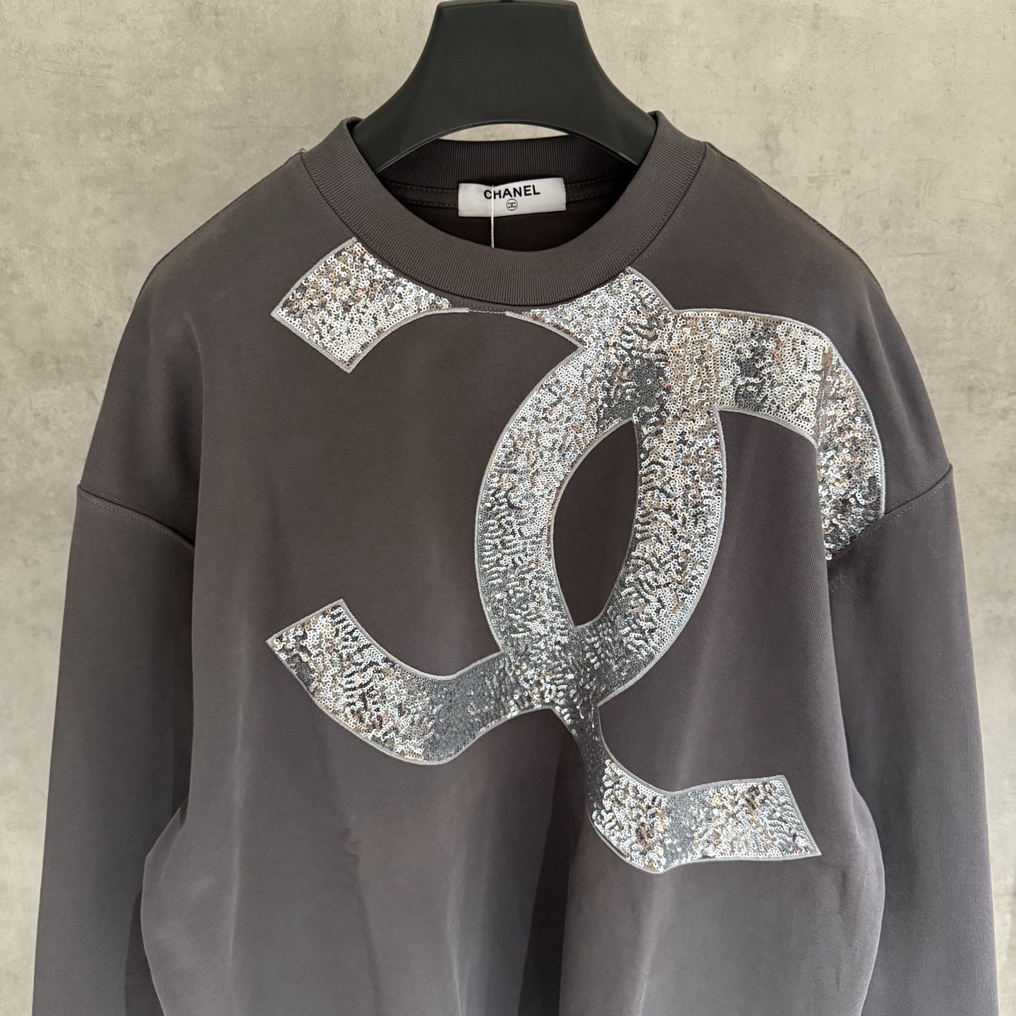 Chanel Unisex Sweatshirt Size M-XXL