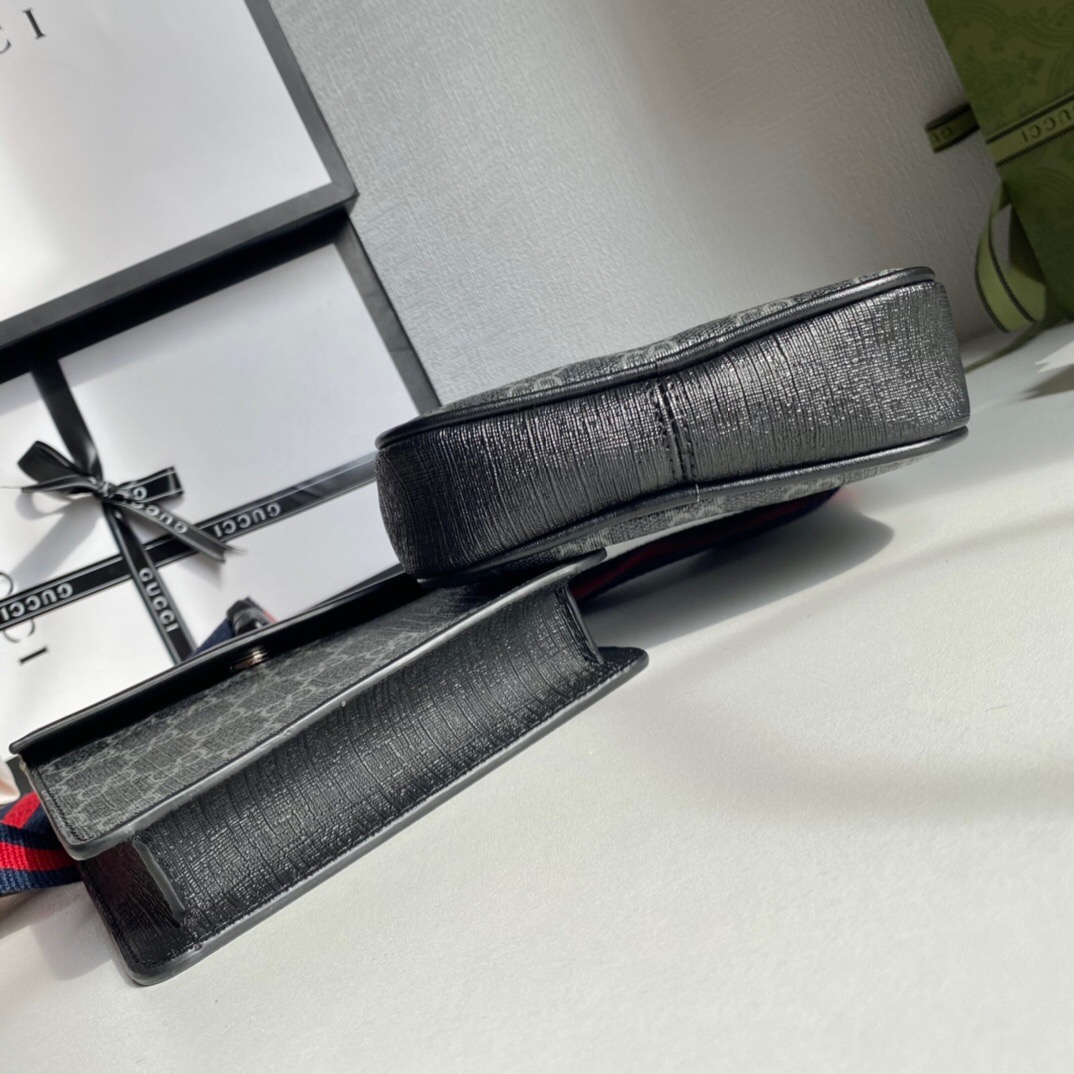 Gucci Mens Shoulder Bags Size 24*14*5.5cm