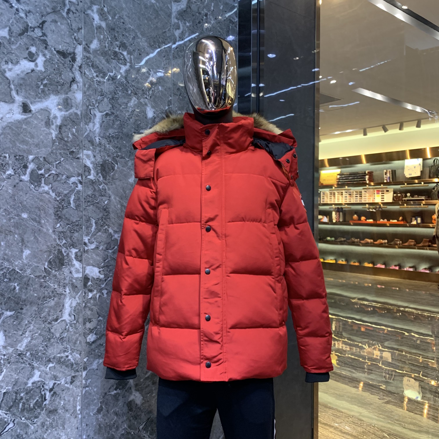 Canada Goose 29 Mens/Women Winter Jacket S-XXL