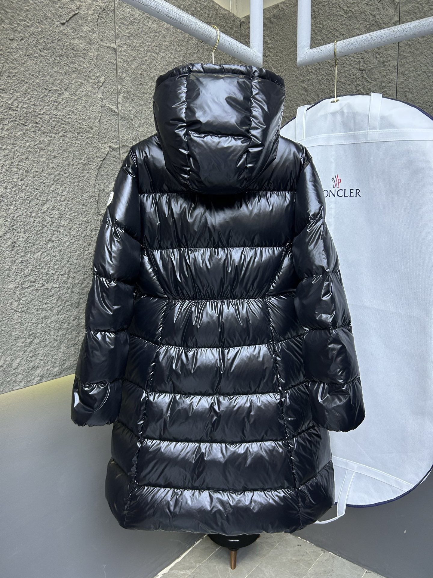 Moncler 25ss Bellevue Women Down Jacket Size 1-4