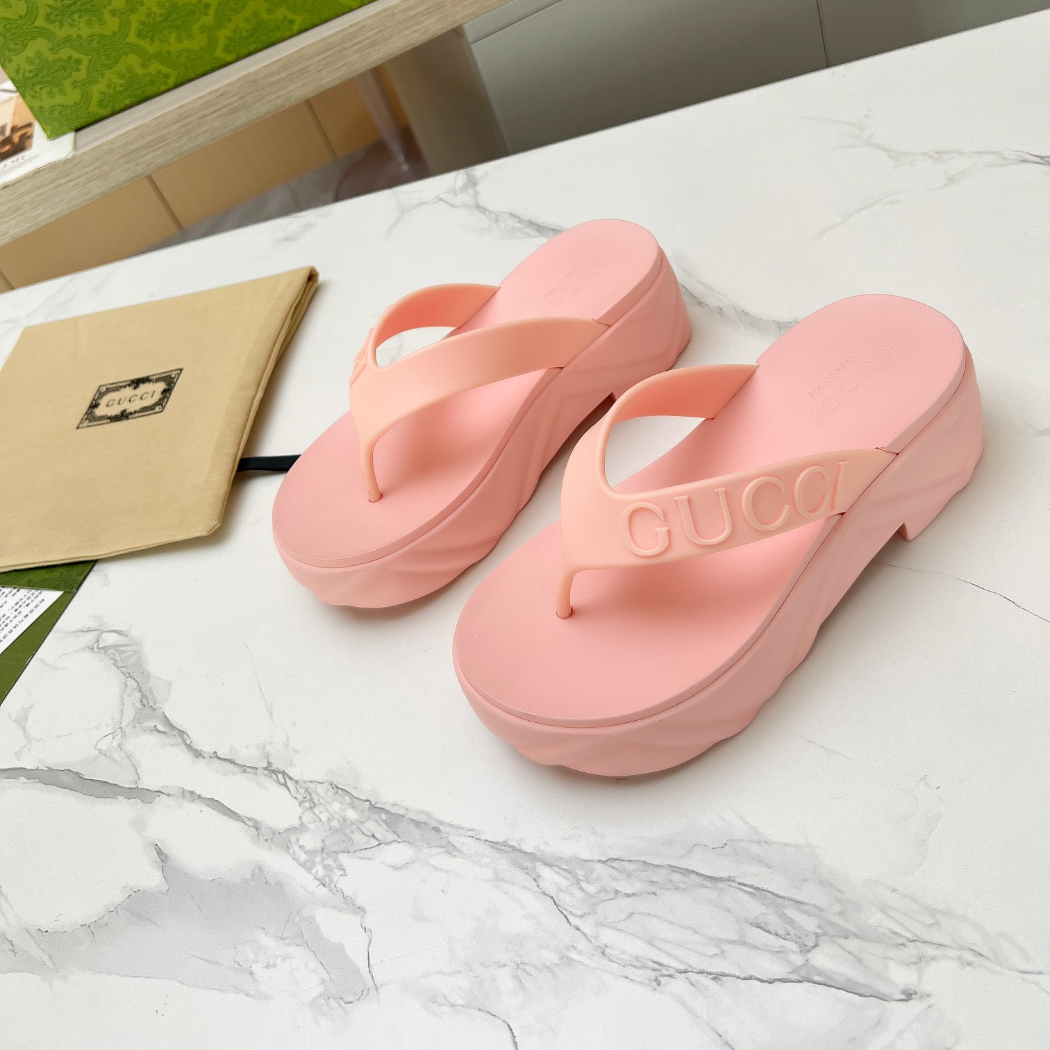 Gucci Miami Slippers Size 36-41