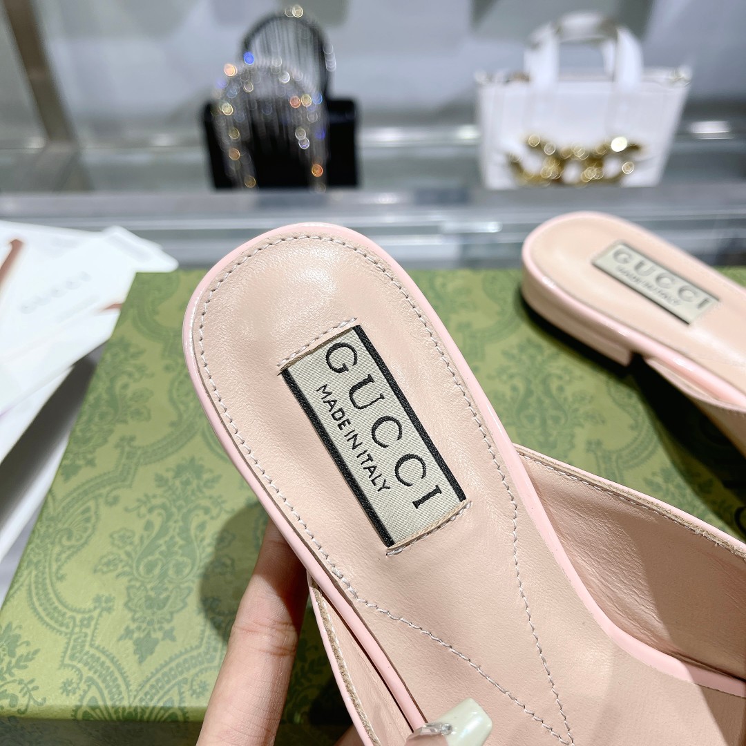 Gucci Women Sandals Size 36-41