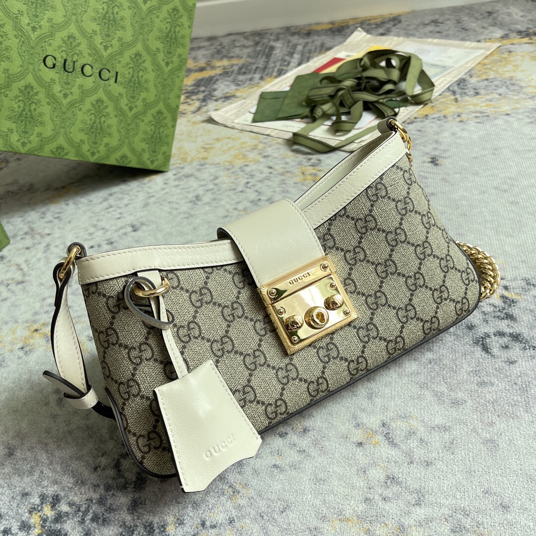 Gucci 811705 Women Shoulder Bags Size 27*14*6cm