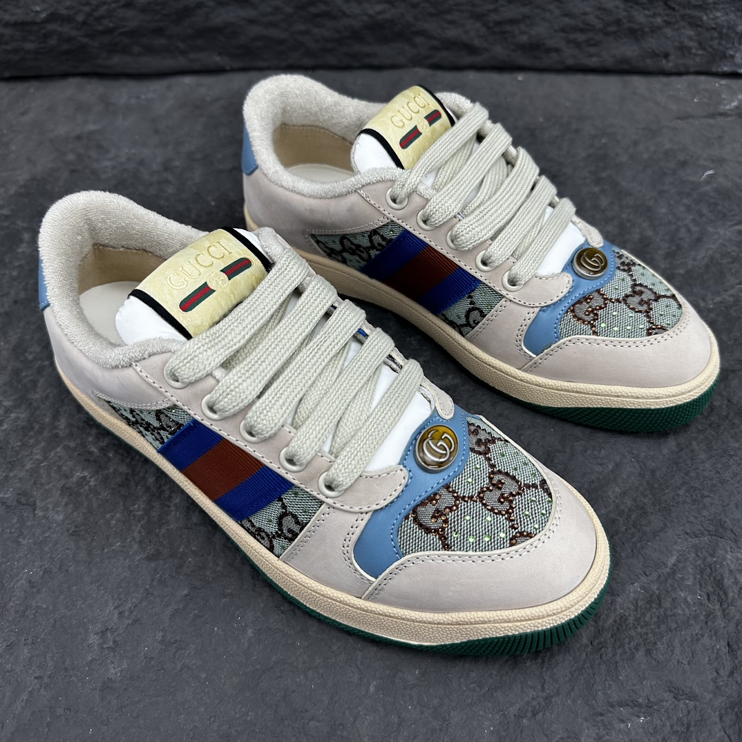 Gucci Screener Sneaker Size 36-46