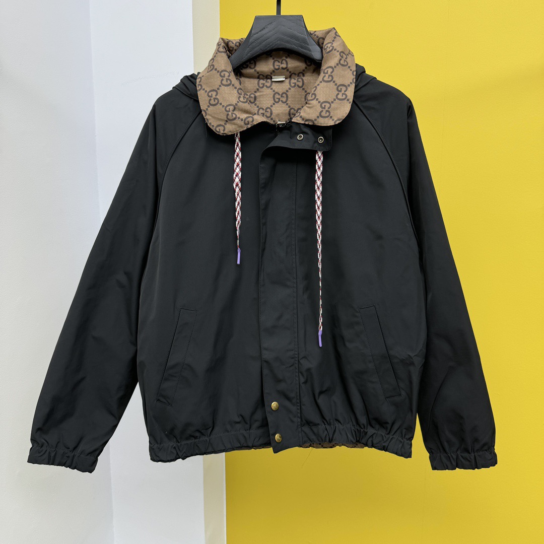 Gucci Unisex Jacket Size S-XL