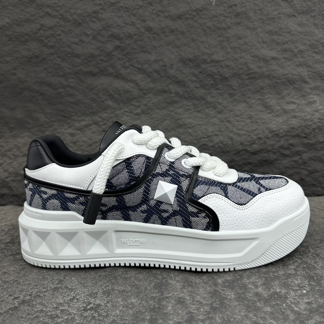 Valentino One Stud XL Sneaker Size 36-46