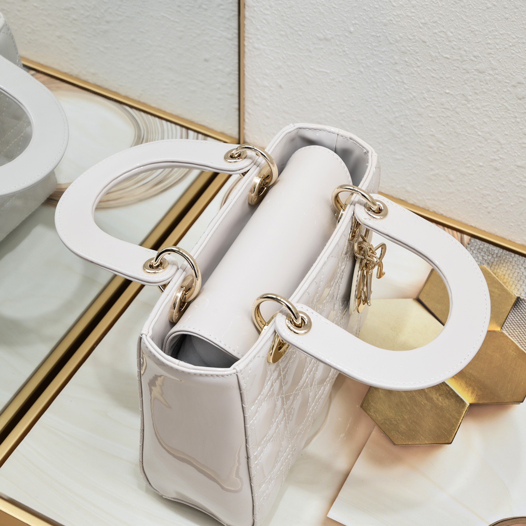 Dior Lady Classic Women Shoulder Bags 20cm