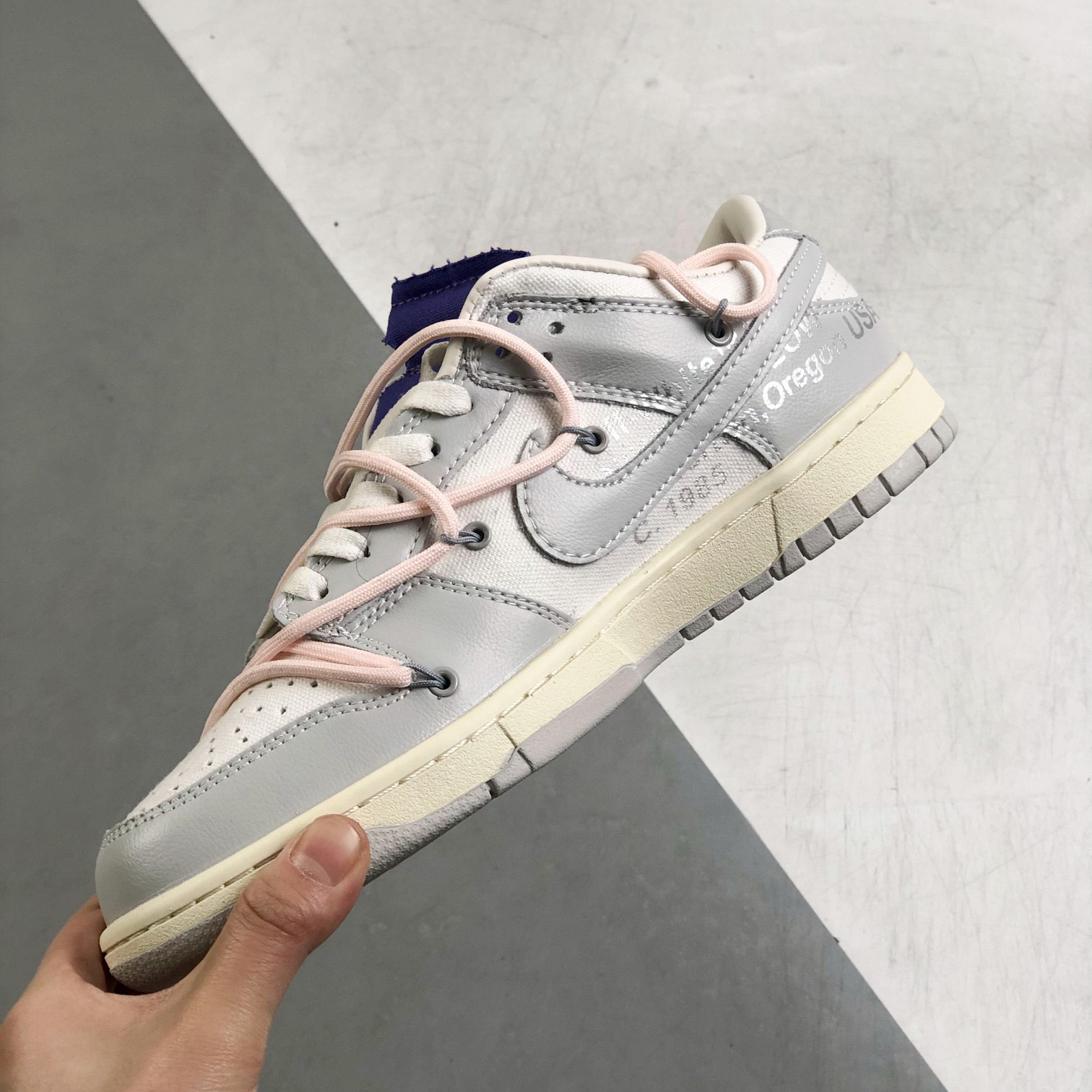 Nike Dunk x OFF White Men/Women Sneaker Shoes Gr. 36-45