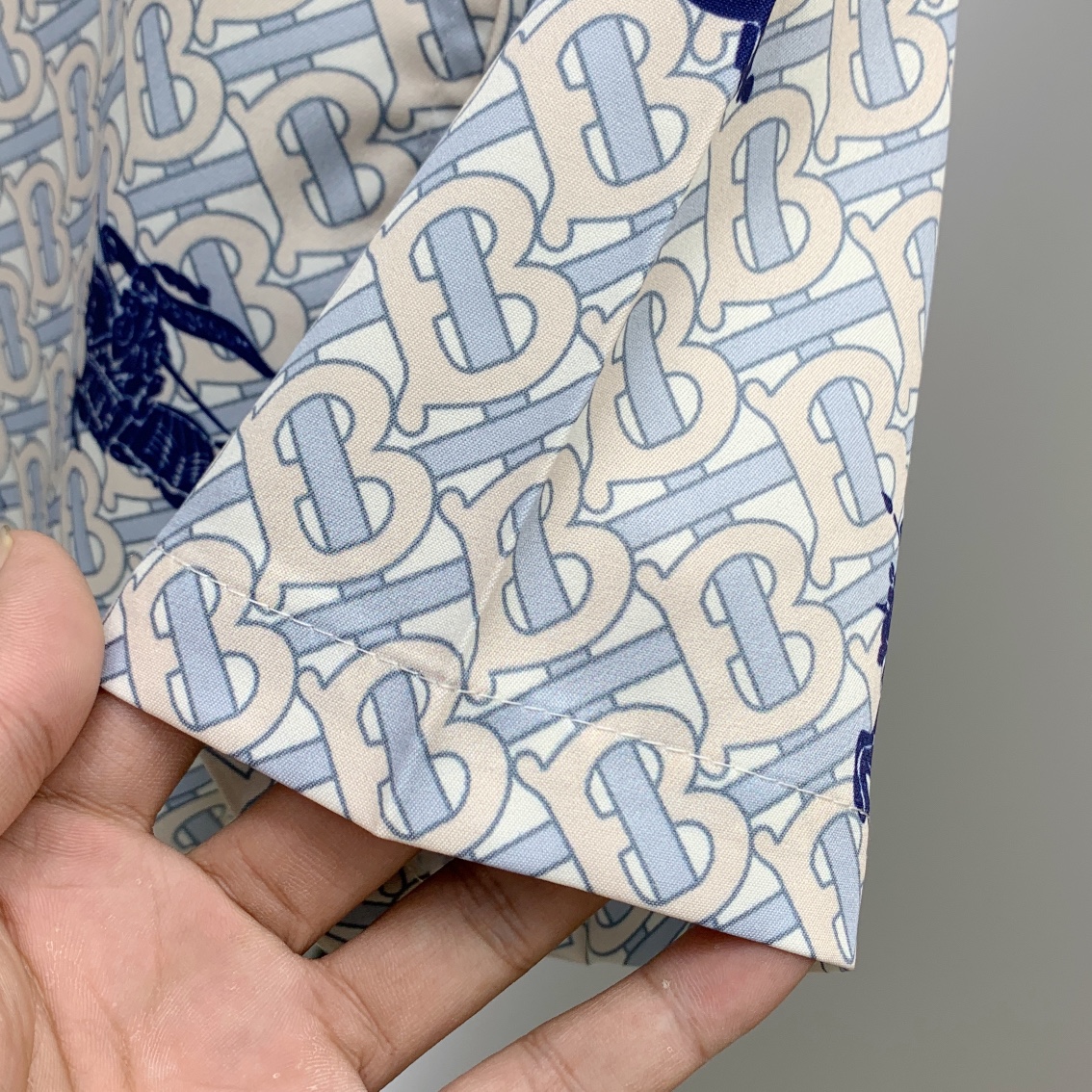 Burberry Sommeranzug Size M-XXL