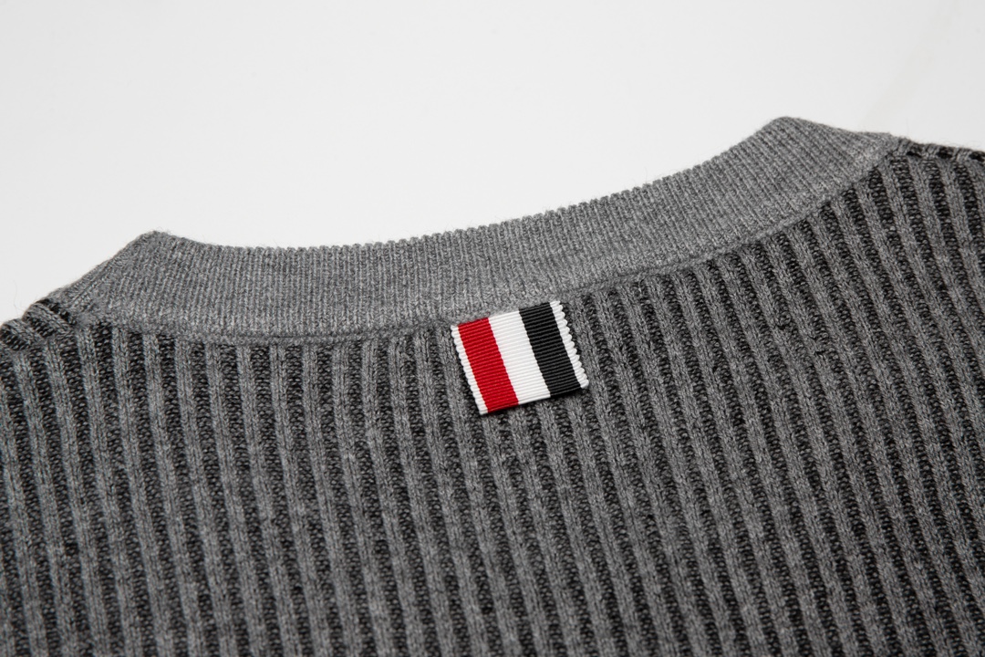 Thom Browne Unisex Sweatshirt Size S-XL