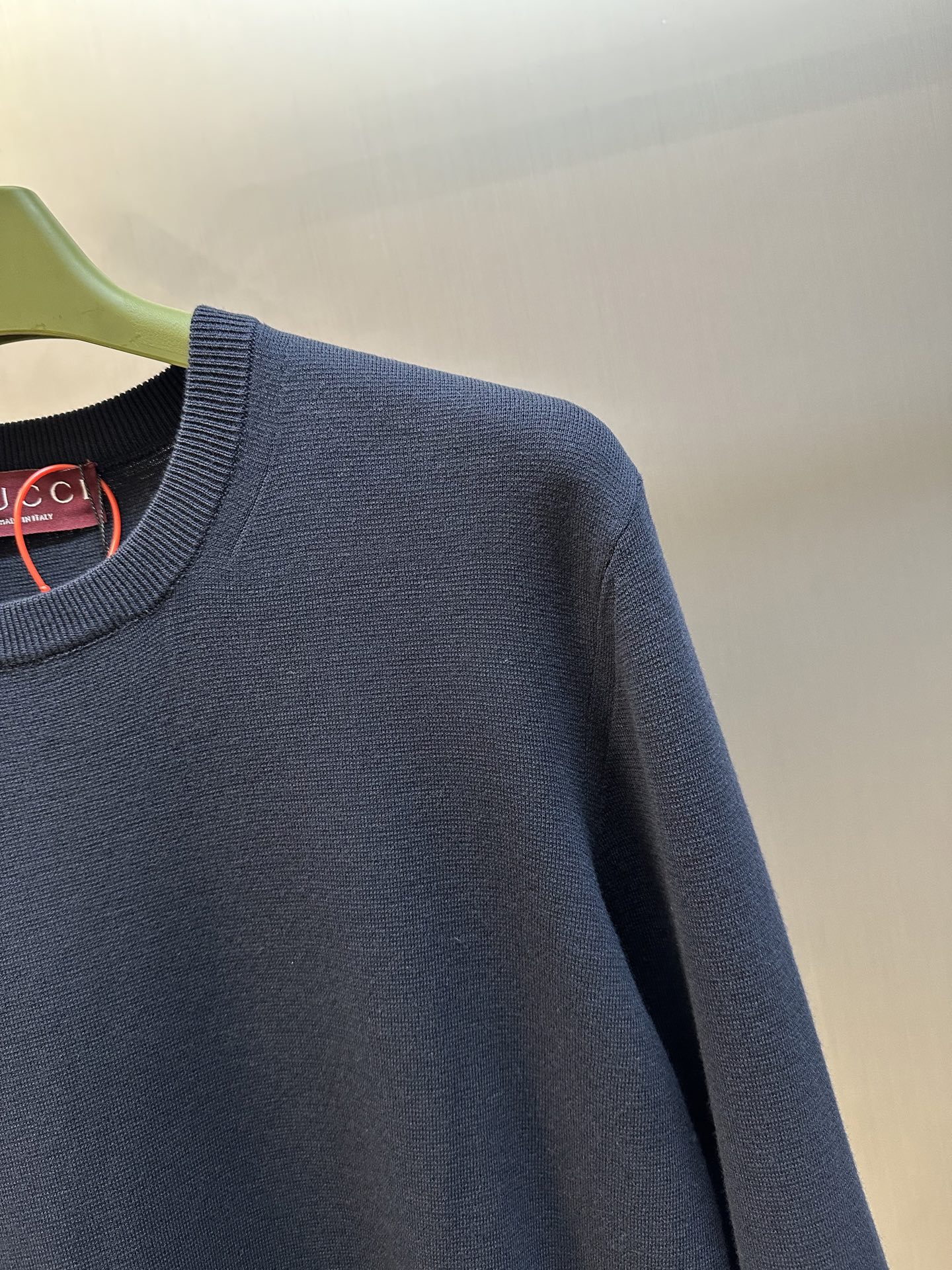 Gucci New Sweatshirt Knitwear Size S-XL