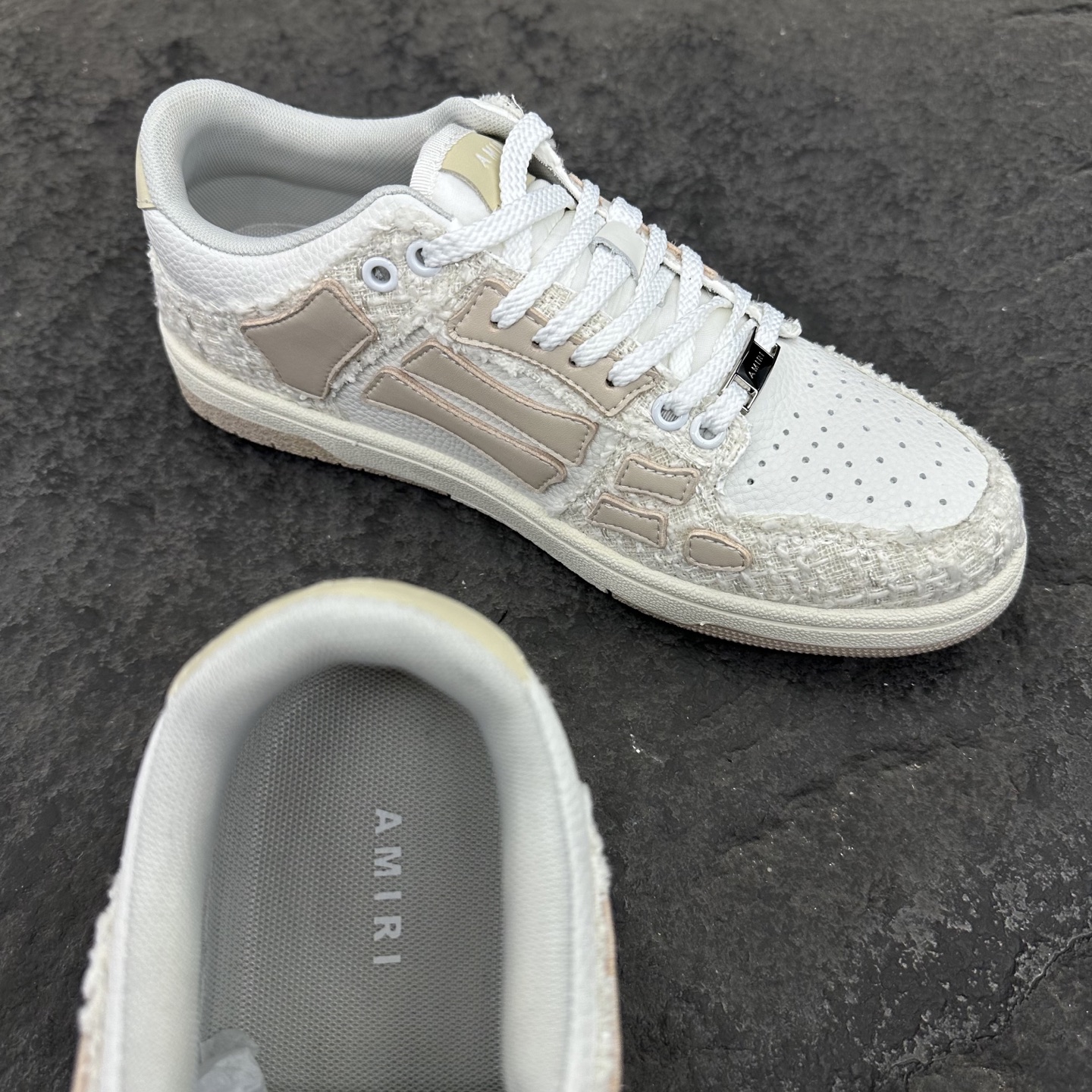 Amiri SKEL TOP LOW Sneaker Size 35-46