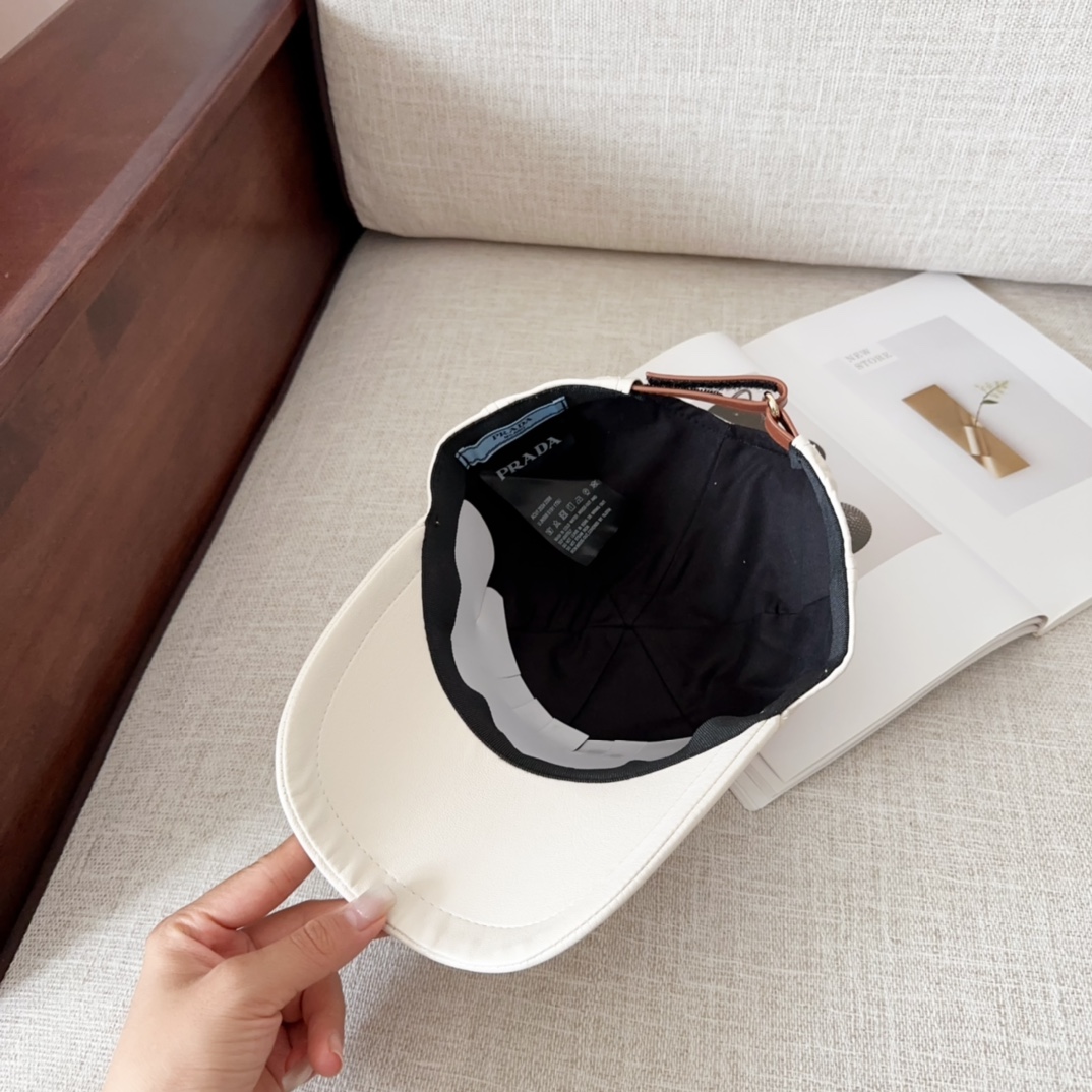 Prada Baseball Cap