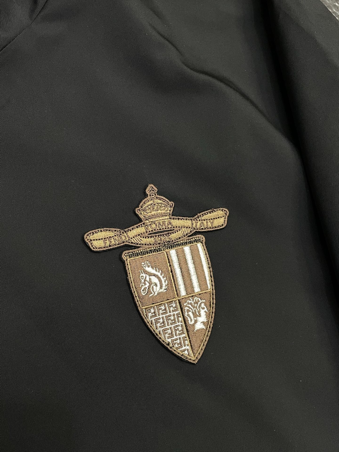 Fendi Unisex Jacket Size M-XXXL