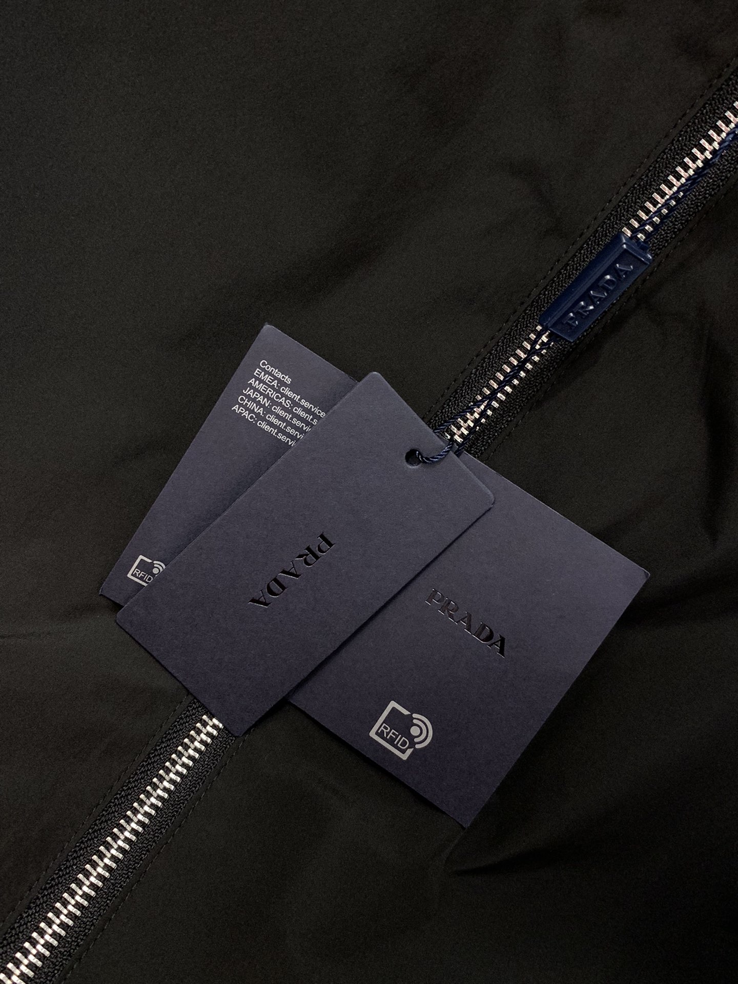 Prada Unisex Jacket Size M-XXXL