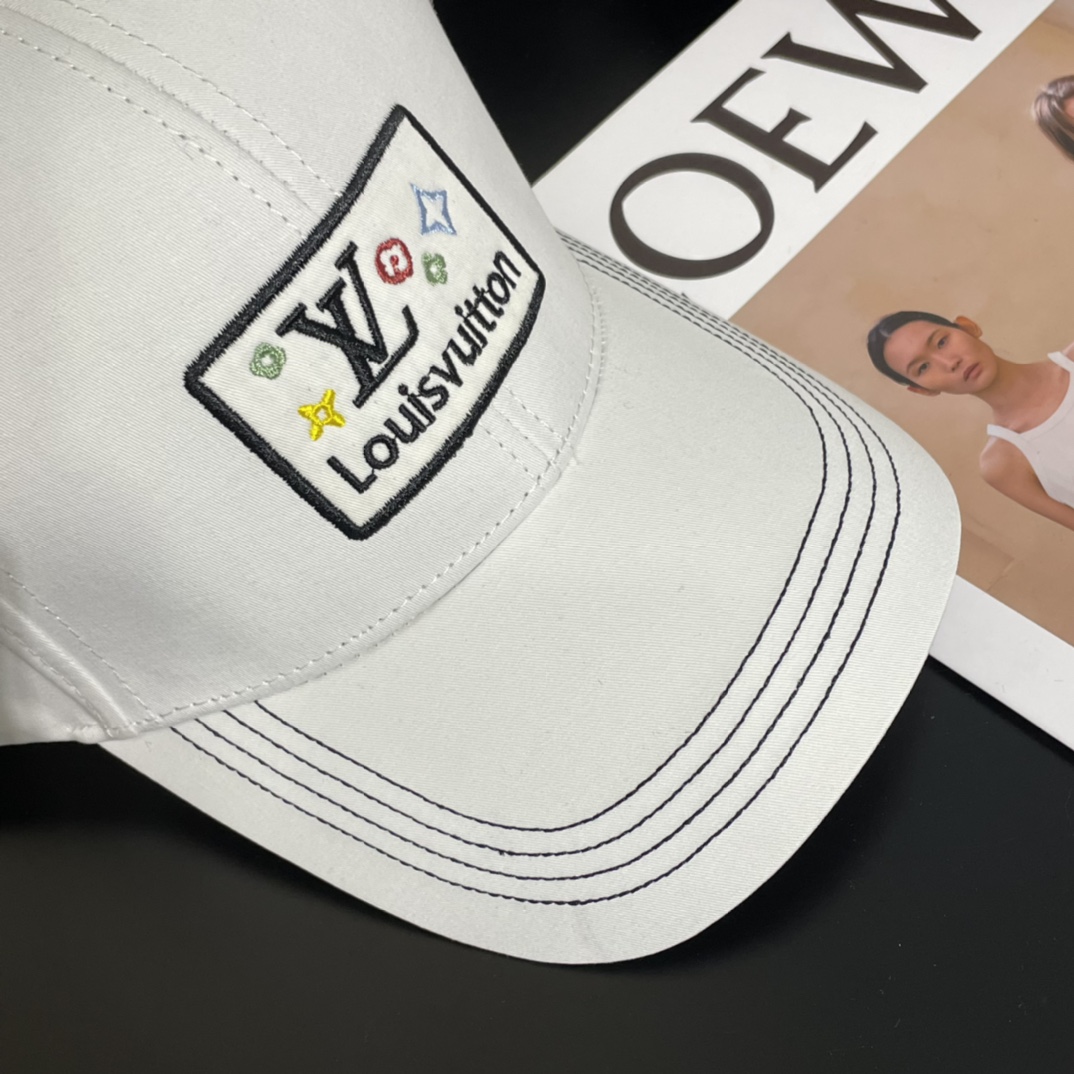 Louis Vuitton Baseball Cap