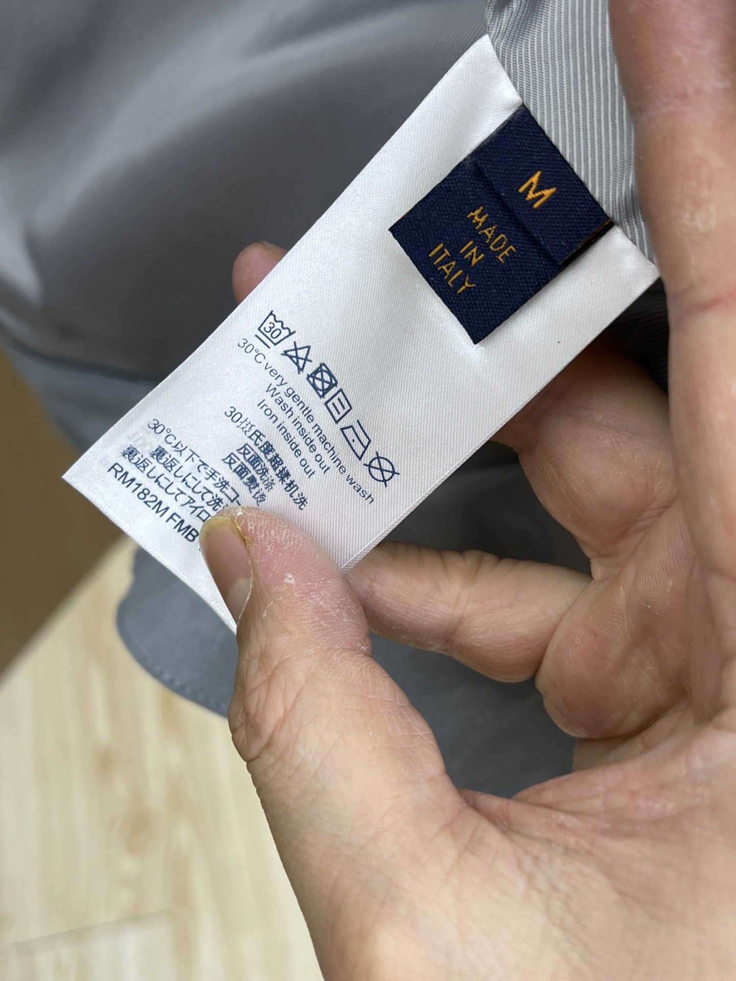 Louis Vuitton 25ss New Suede Jacket Size M-2XL