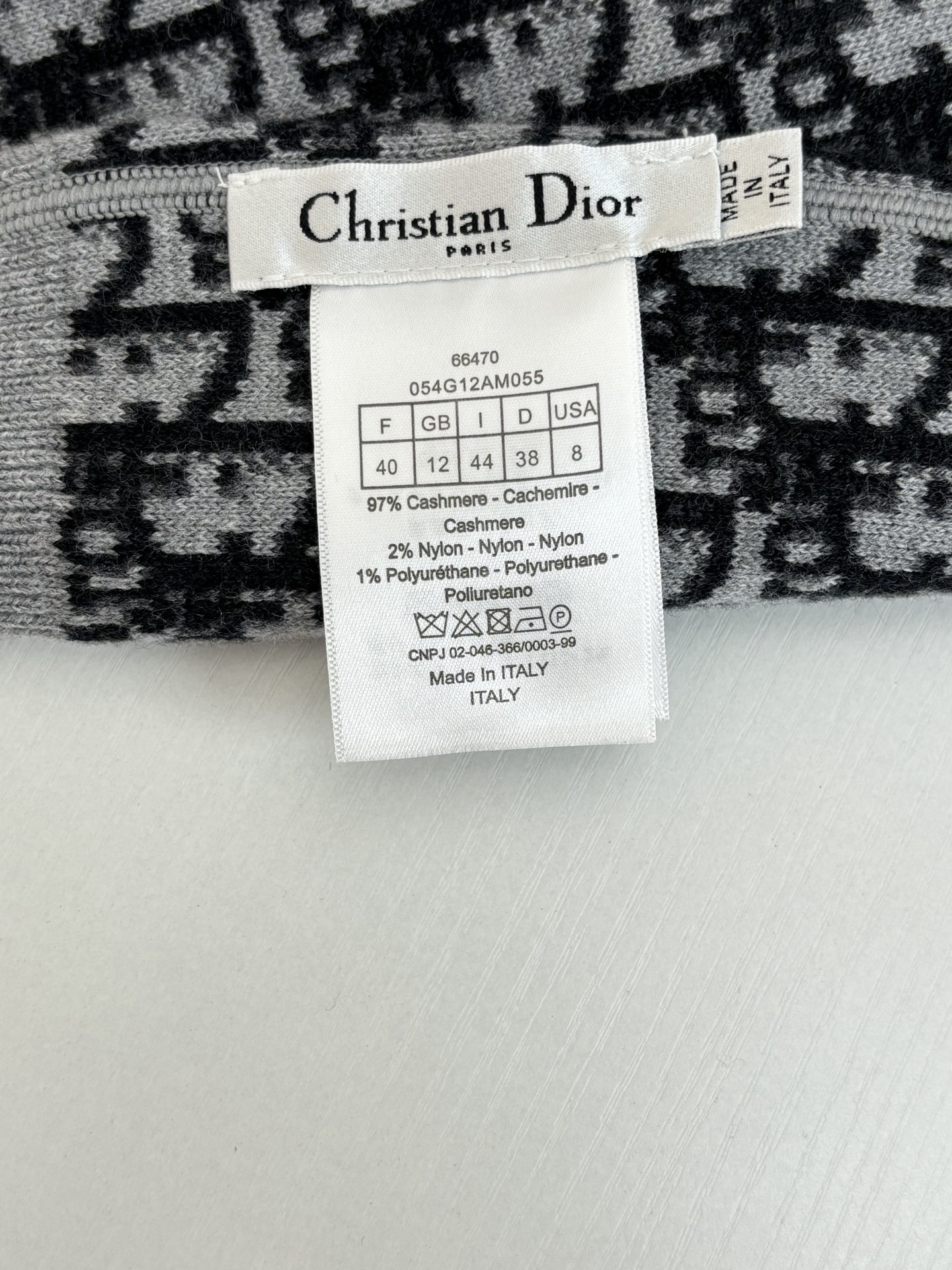 Dior 25Fw New Sweatshirt Size M-XL