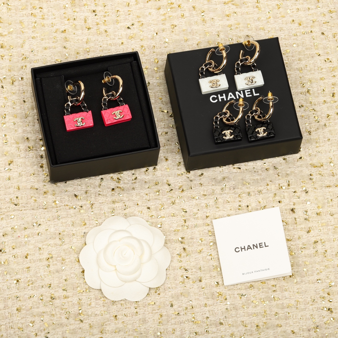 Chanel Earrings