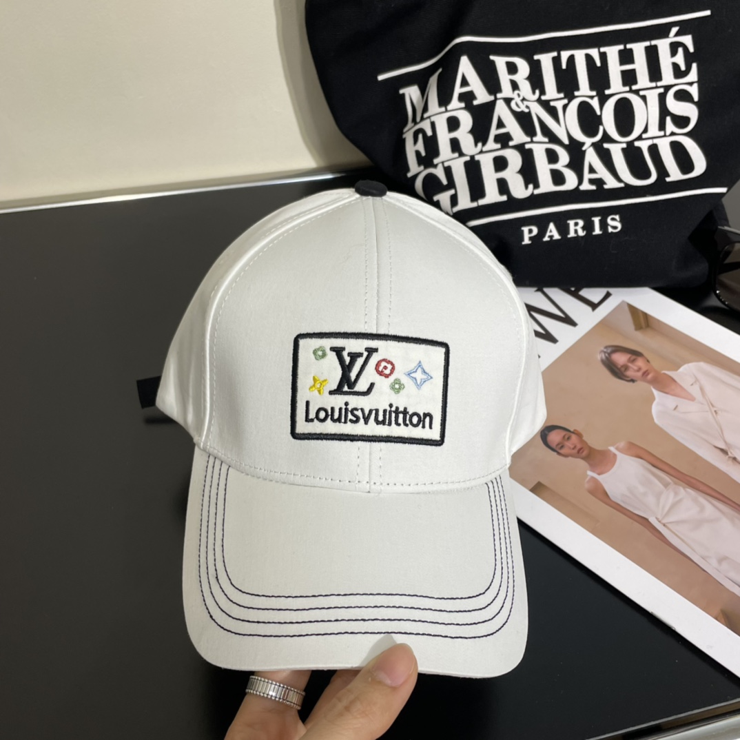 Louis Vuitton Baseball Cap