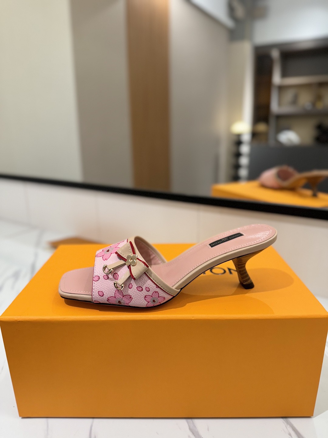 Louis Vuitton LV Archlight Pumps Size 36-41